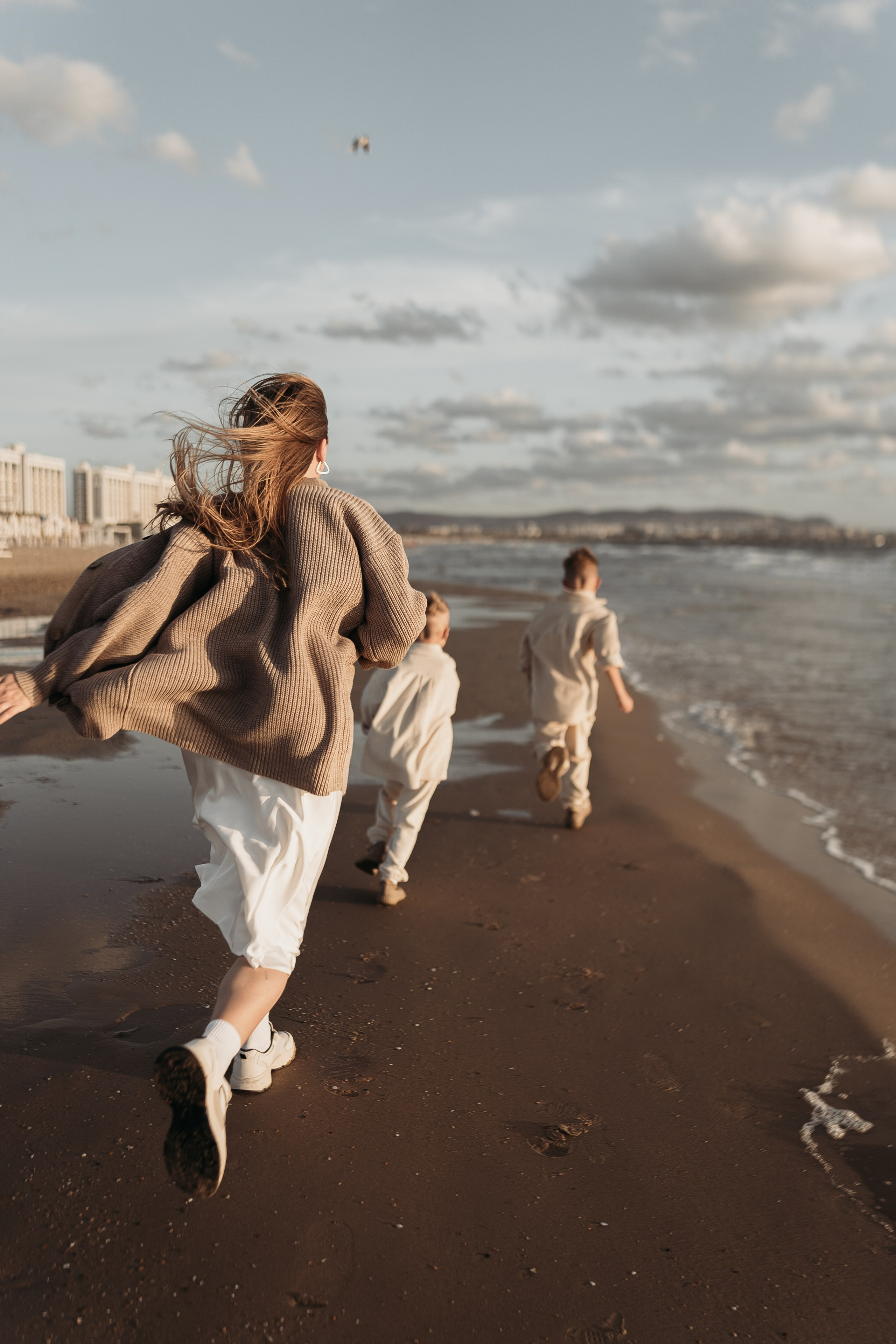 Анна, Ваня и Федя. Семейный и домашний фотограф в Уфе Ирина Гарасюта