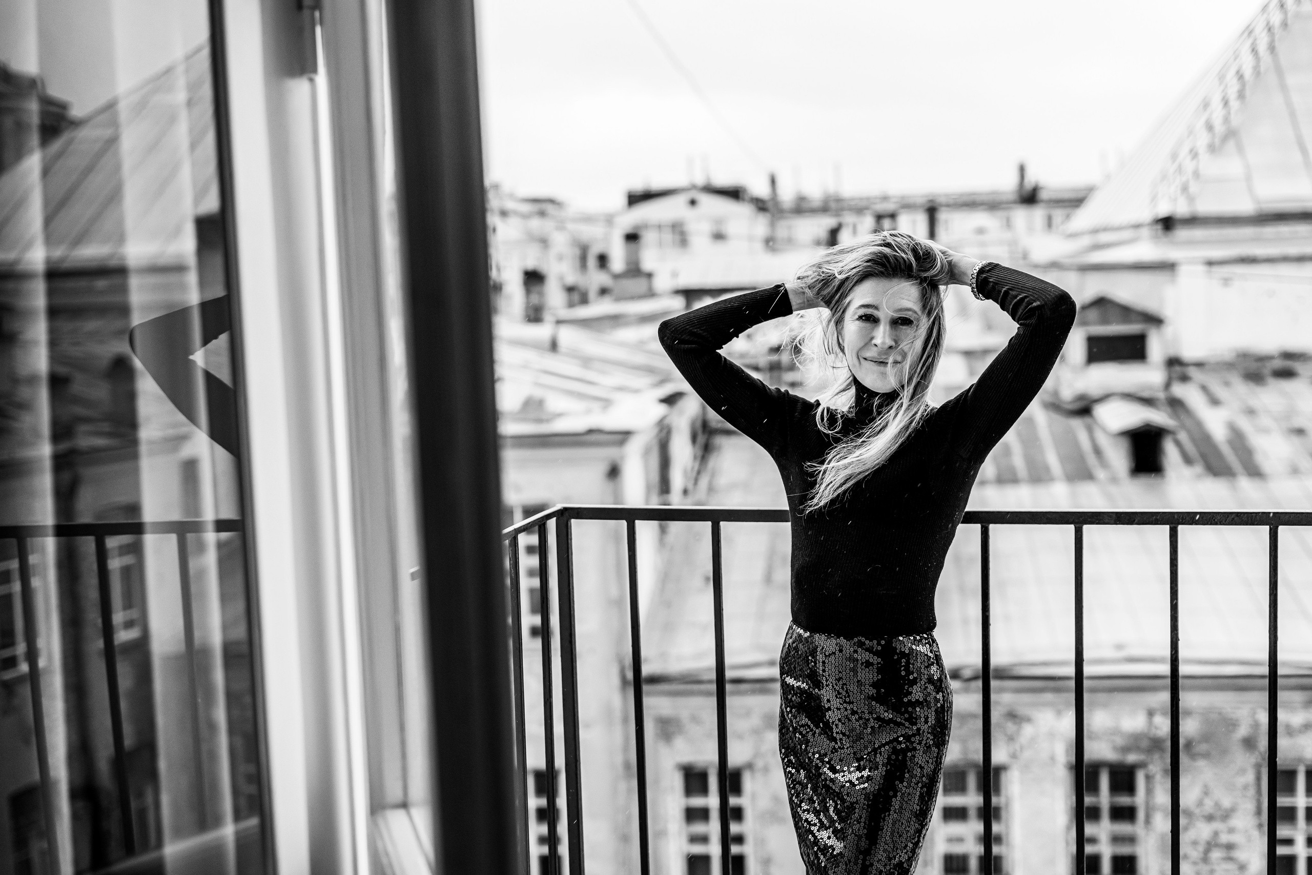 Женский портрет. Фотограф Москва Олеся Семенова