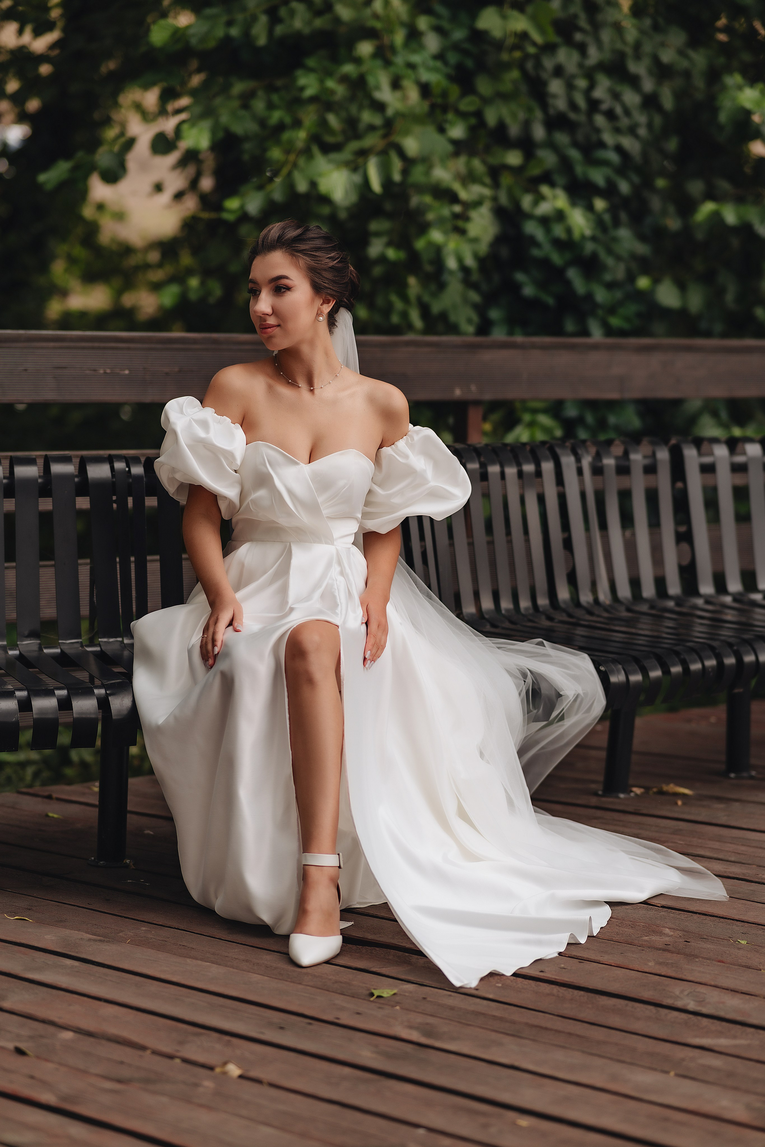 Анна и Дмитрий. Фотограф Карина Шмулёва. Воронеж и область