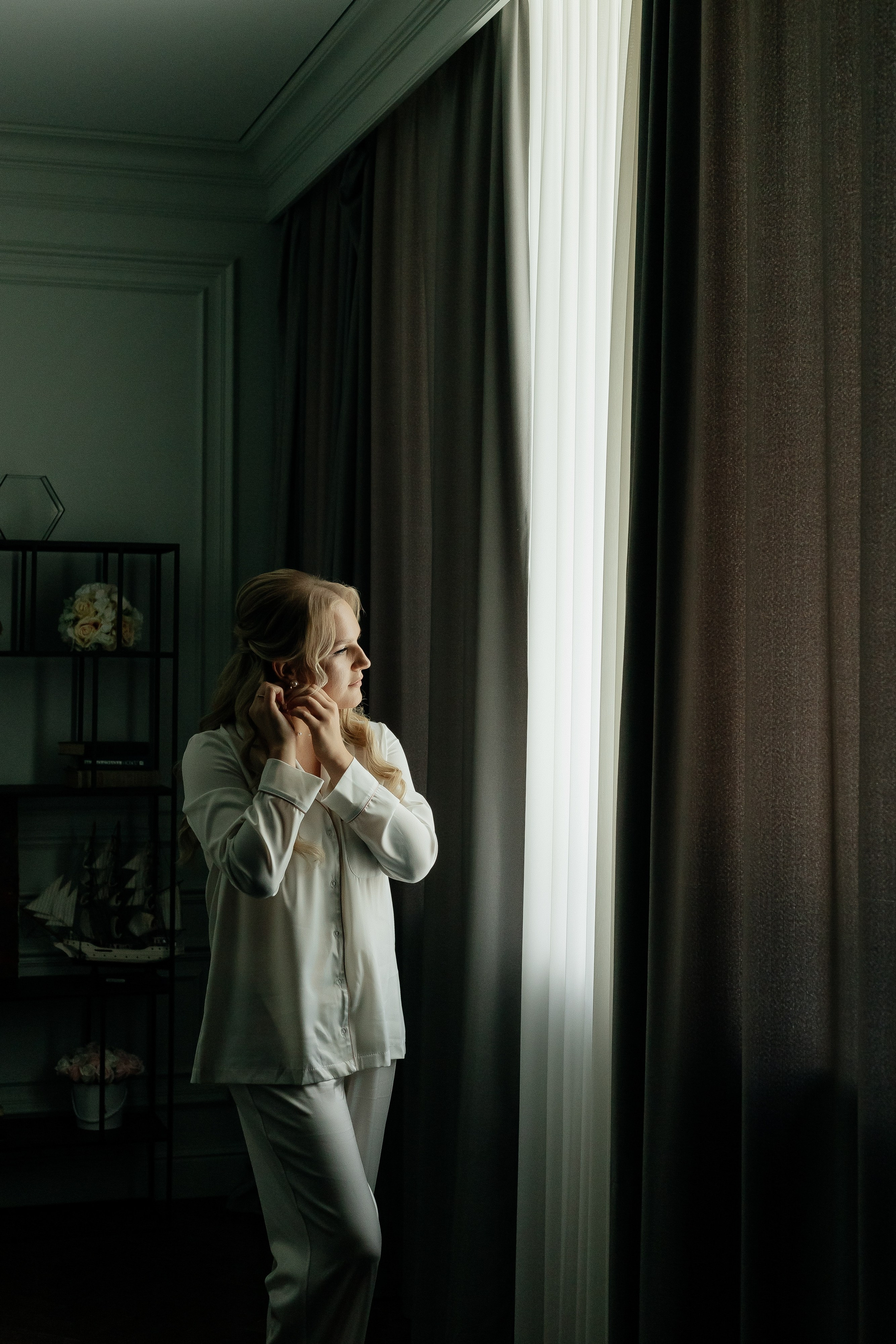 Свадебный день в Дивеево — Кристина и Дима. Свадебный фотограф в Нижнем Новгороде Генеральская Ира