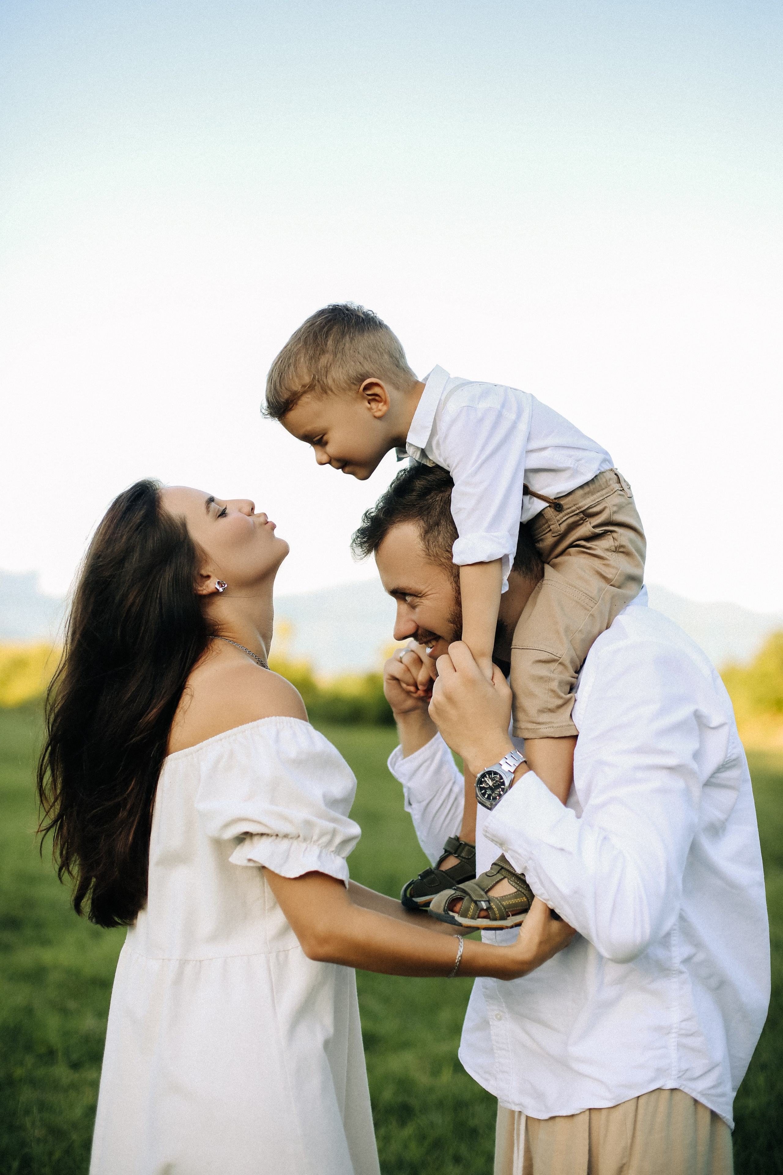 Альбина & Костик & Максим. Ксения Шашкина