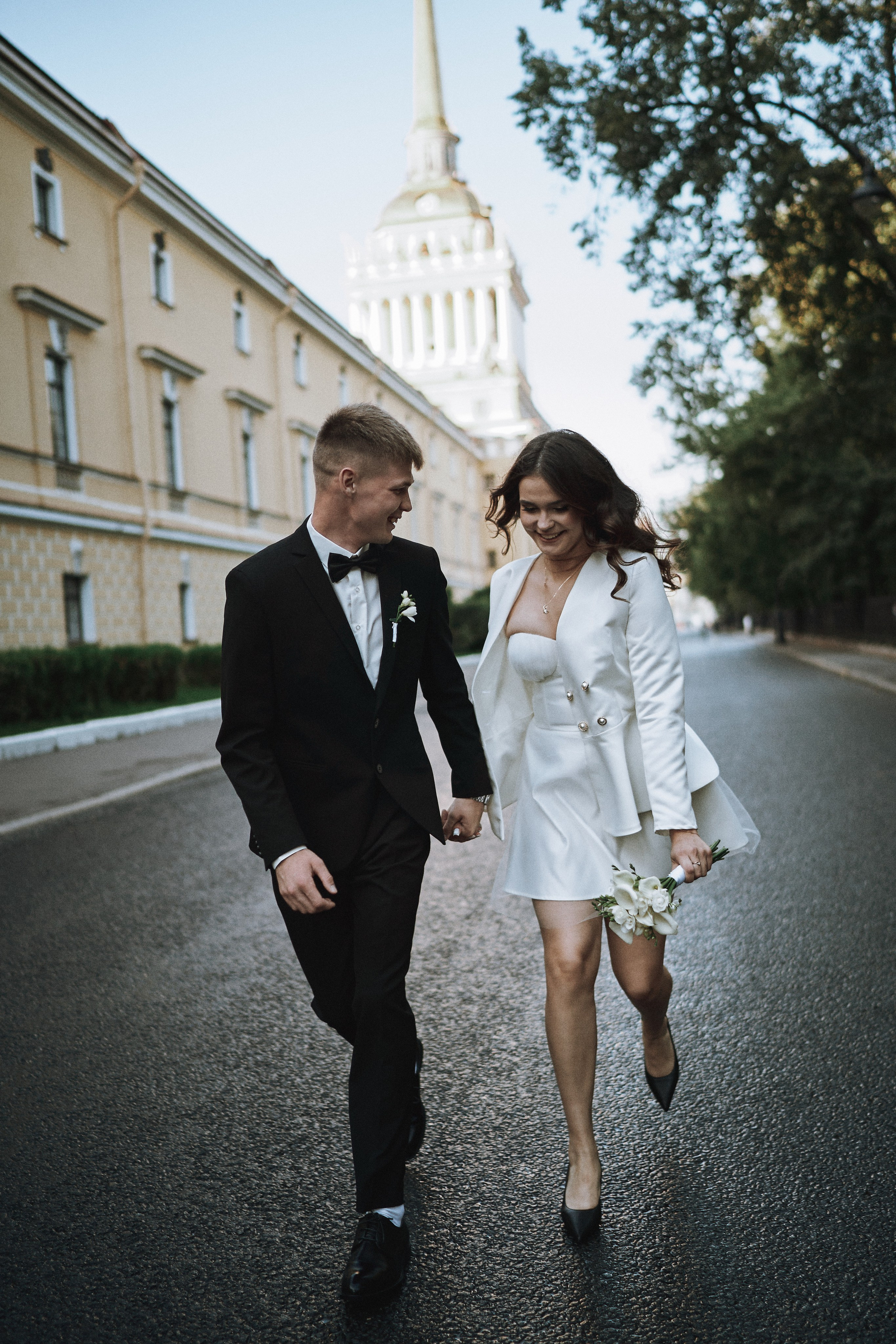 Катя и Даня. Фотограф в Санкт-Петербурге | Аня Маленчук