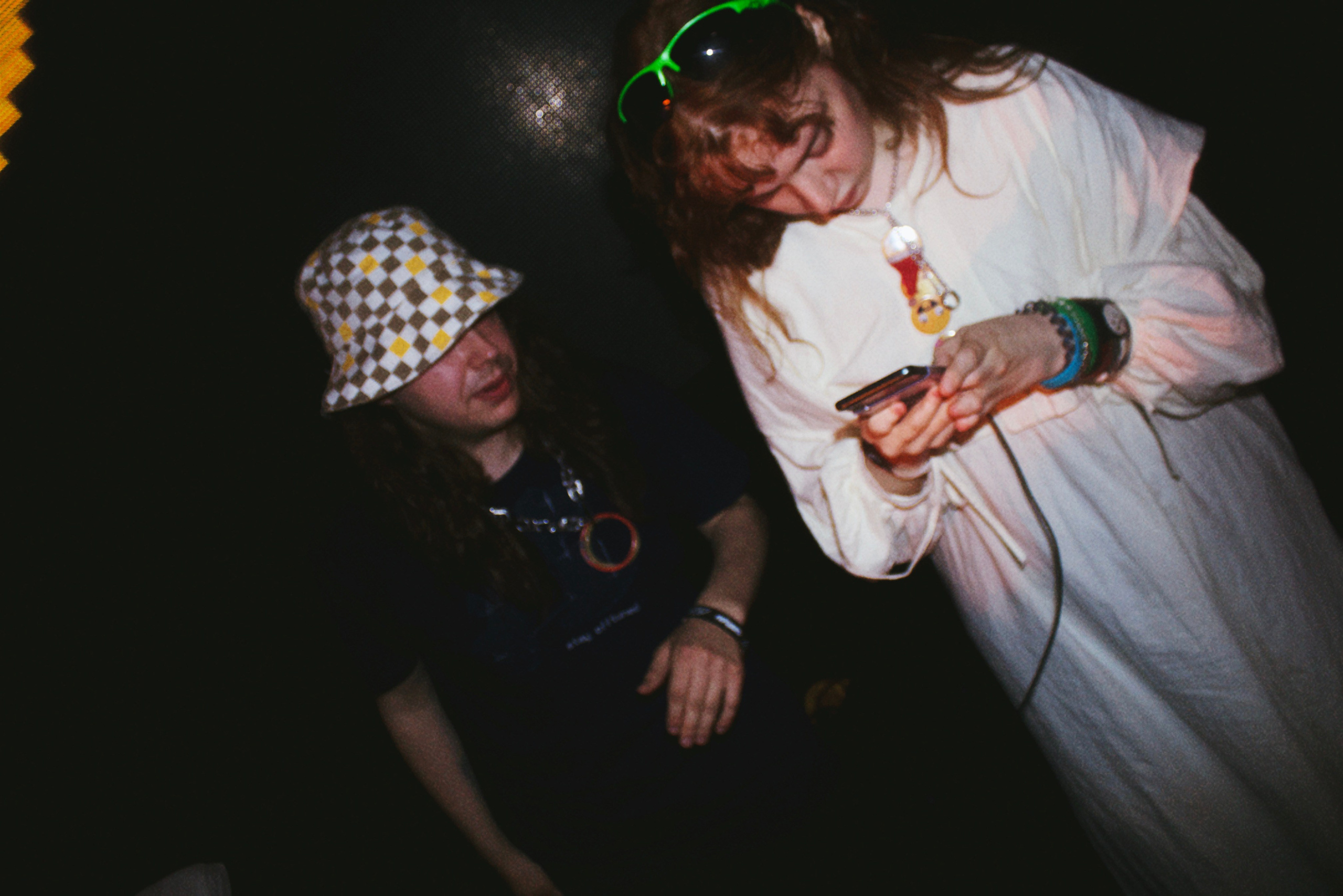 Фестиваль MASHUPBLE4. Концертный и портретный фотограф в Москве Соня Спросонья