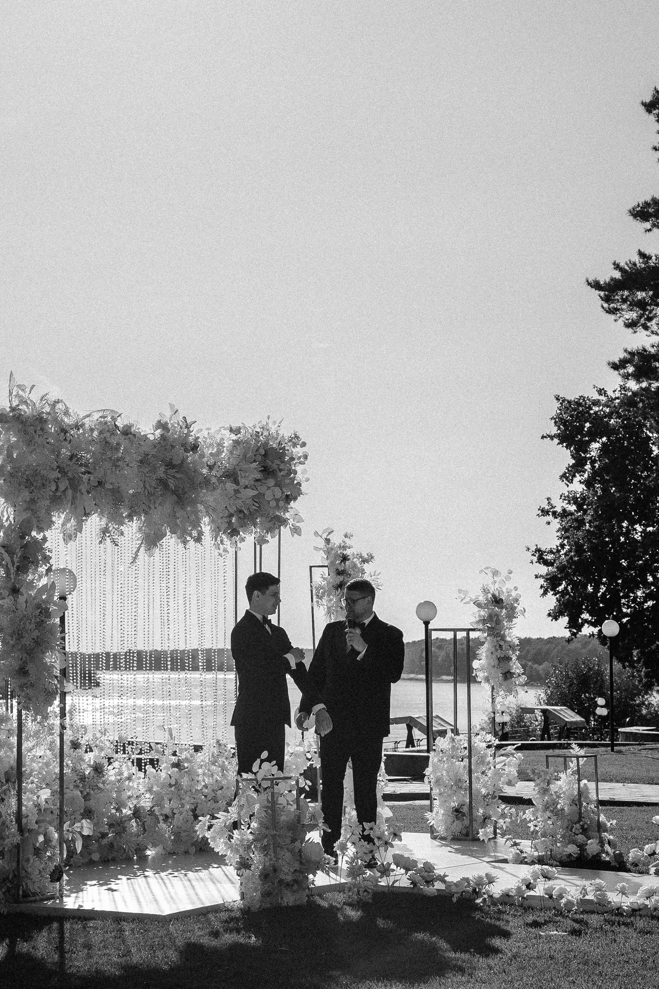 Свадьбы. ПАРА ОПЕРАТОРОВ