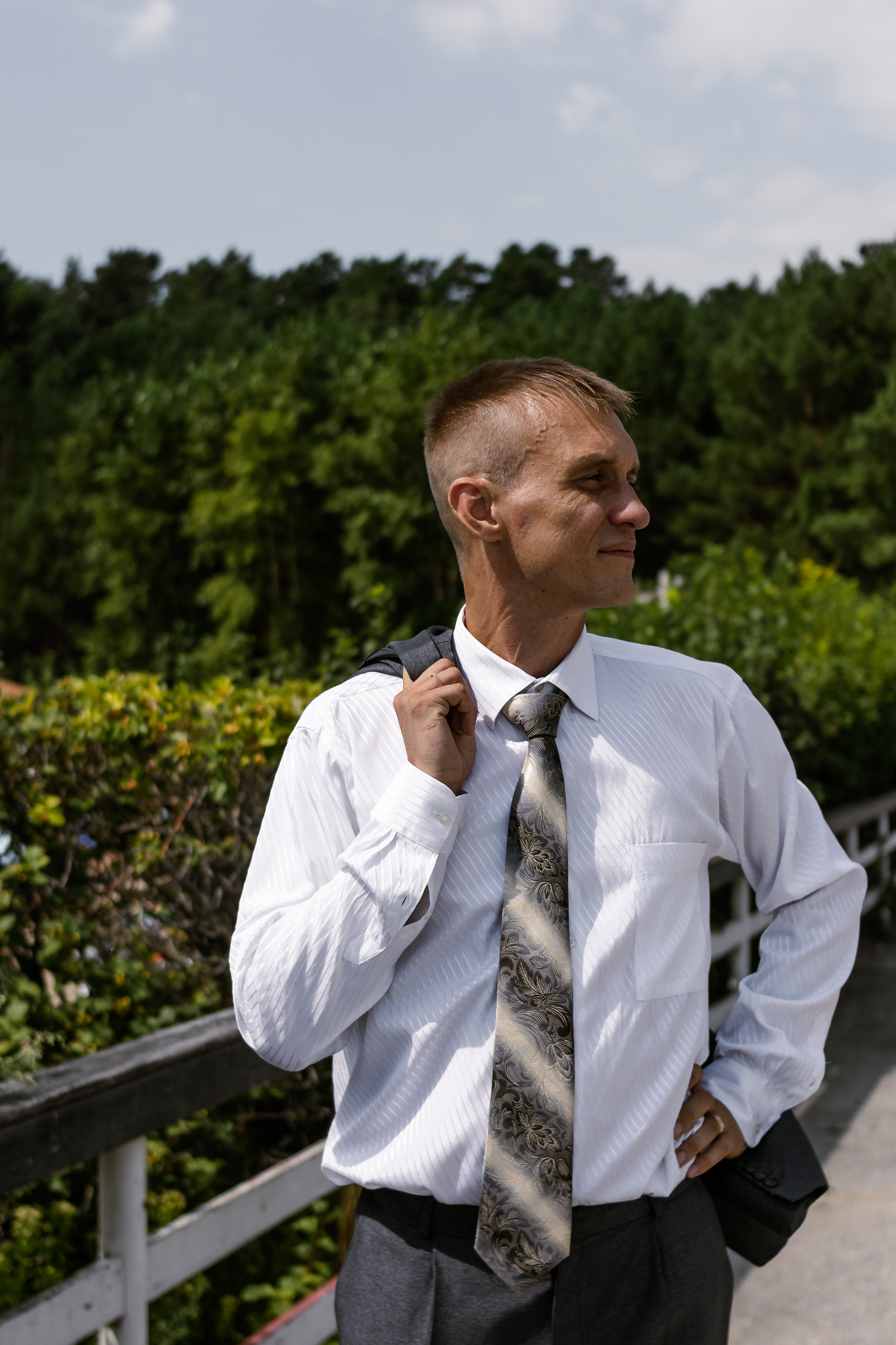 Игорь и Маша. Фотограф в Новосибирске Евгений Маслов