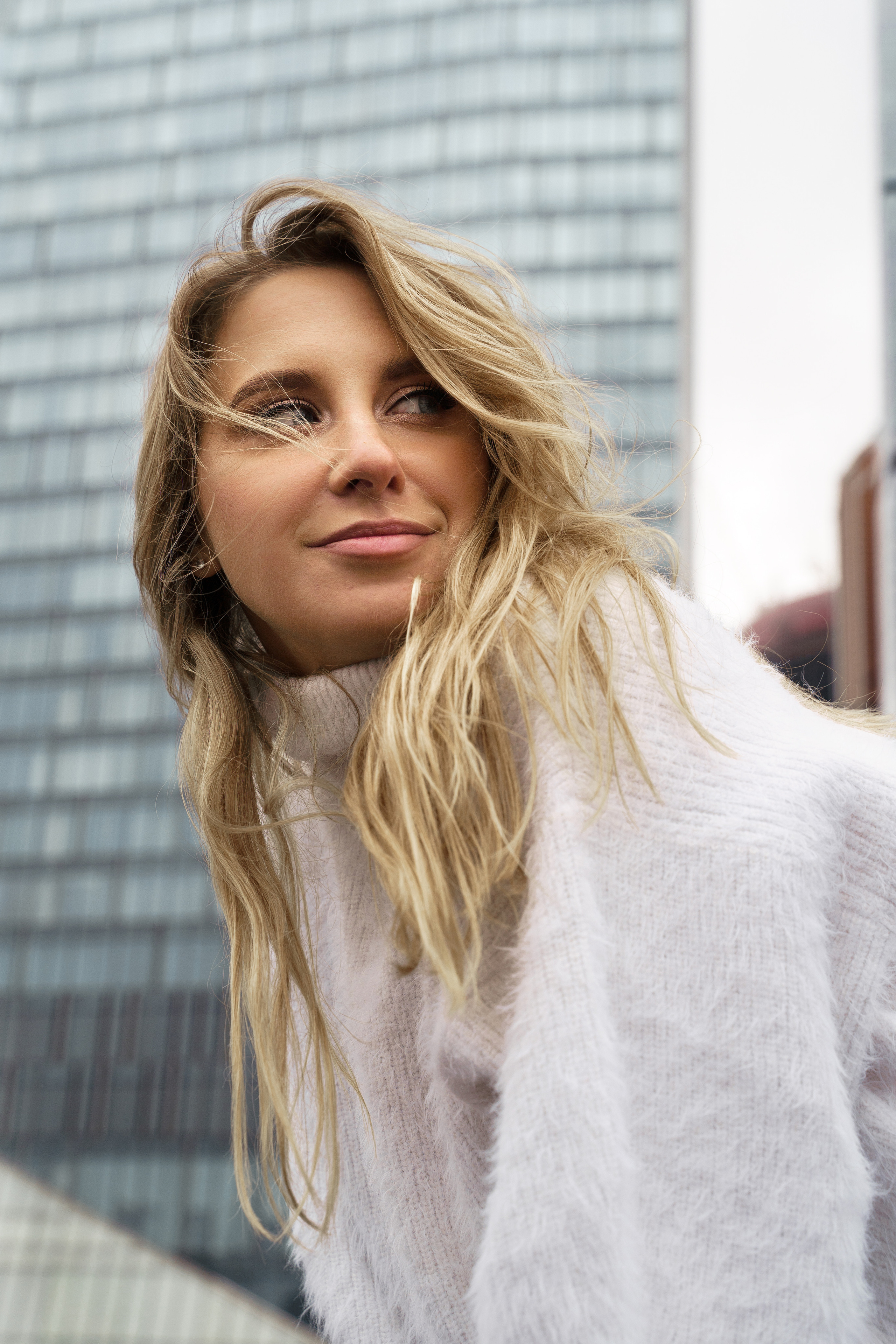 Женский портрет. Портретный и семейный фотограф в Москве Мария Ахметсафина