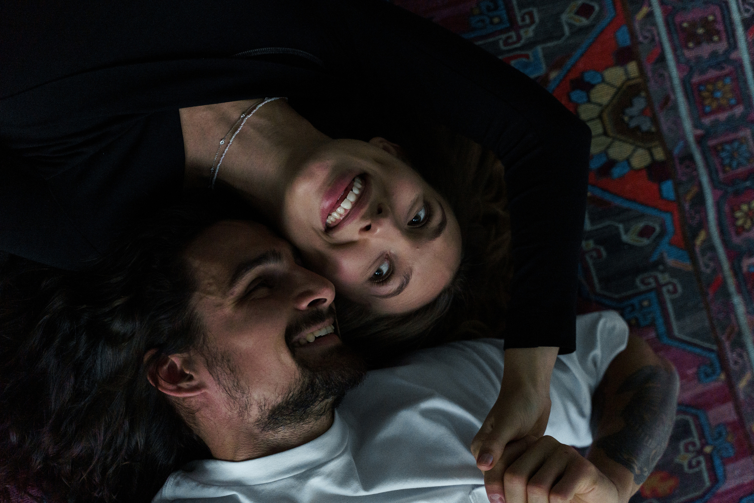 Love-story. Катя и Валера. Портретный и семейный фотограф в Москве Мария Ахметсафина