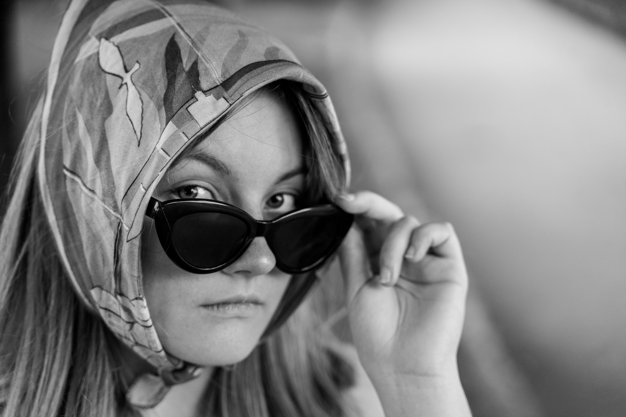 Женский портрет. Портретный и семейный фотограф в Москве Мария Ахметсафина