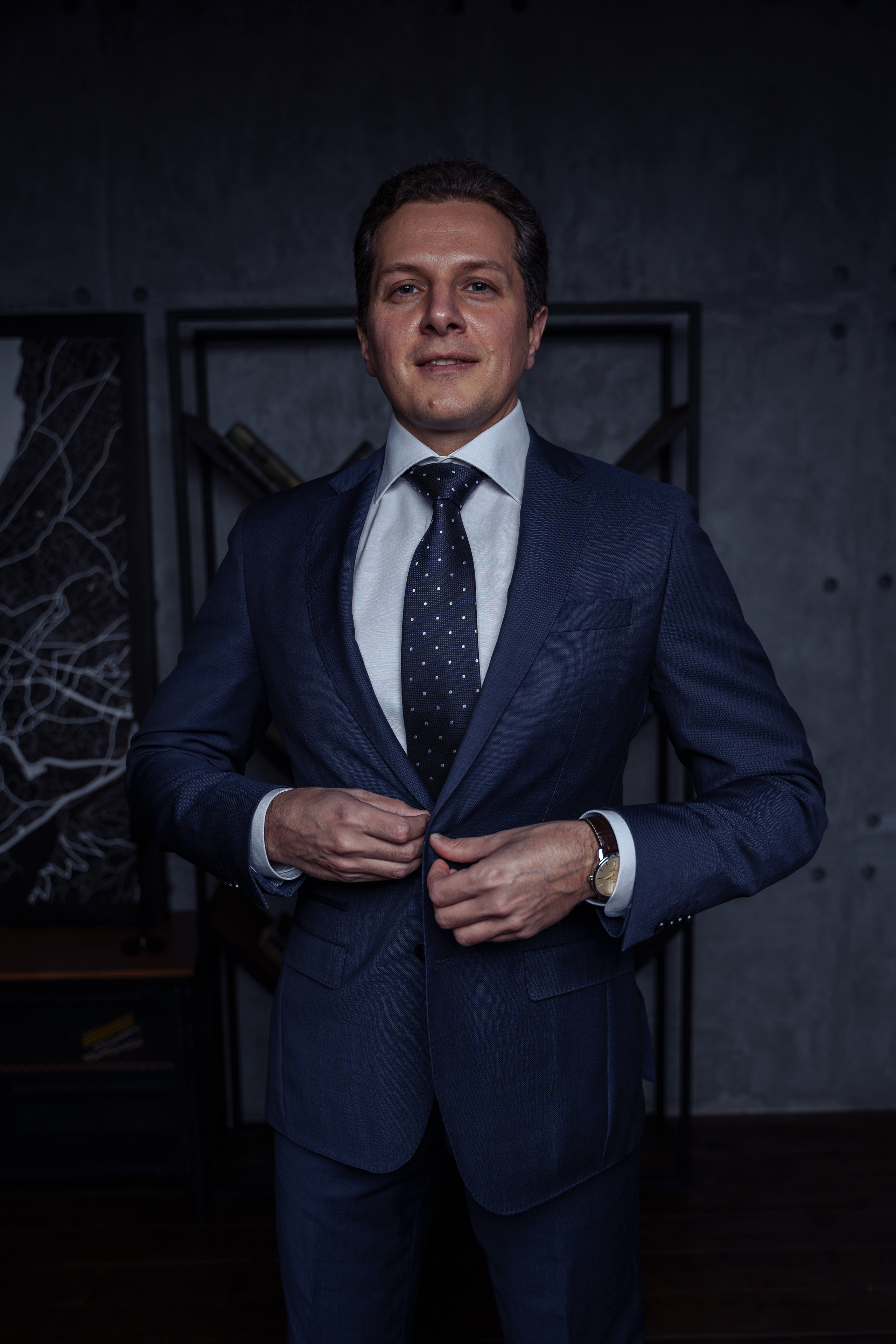 Мужской портрет. Александр. Портретный и семейный фотограф в Москве Мария Ахметсафина