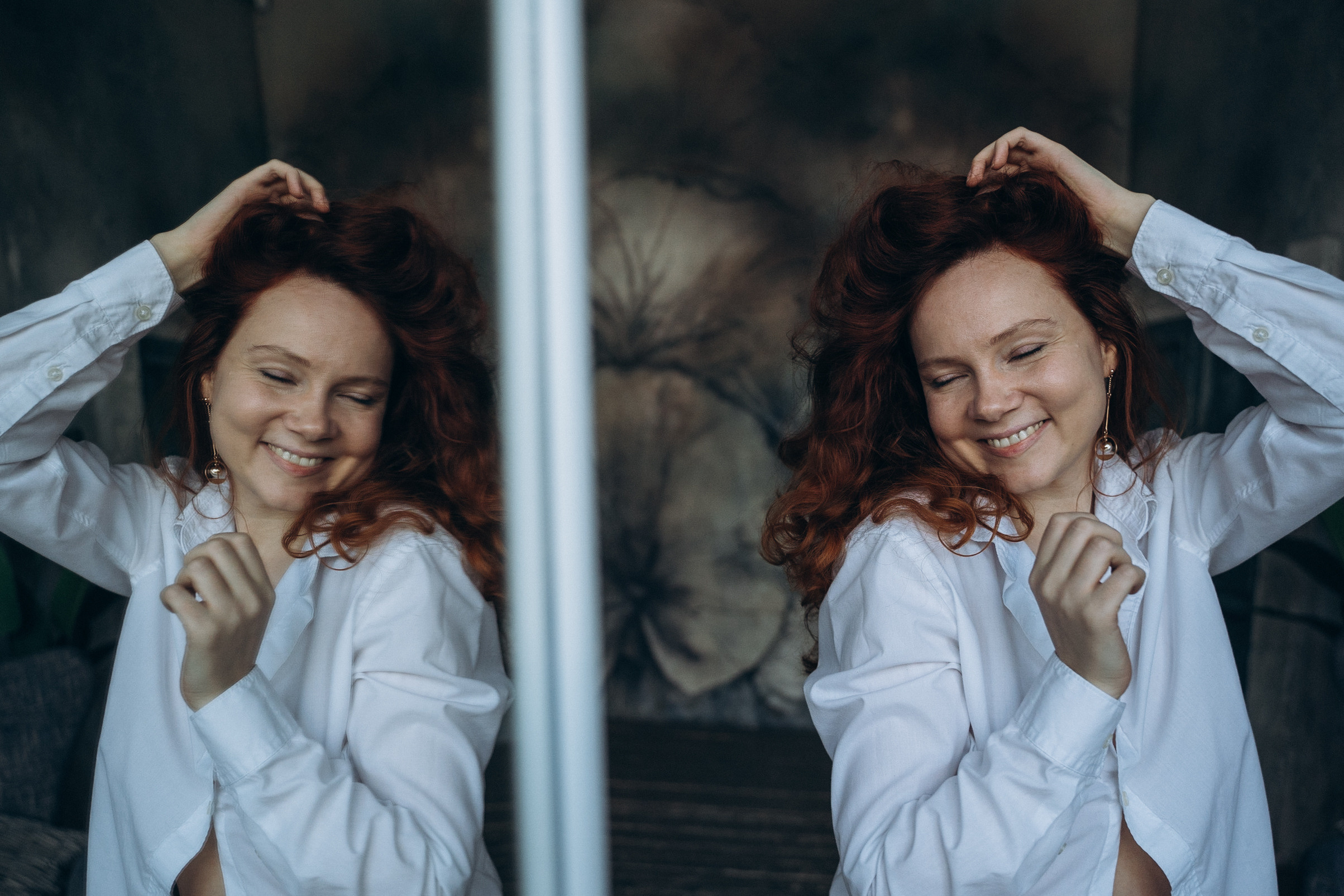 Женский портрет. Портретный и семейный фотограф в Москве Мария Ахметсафина