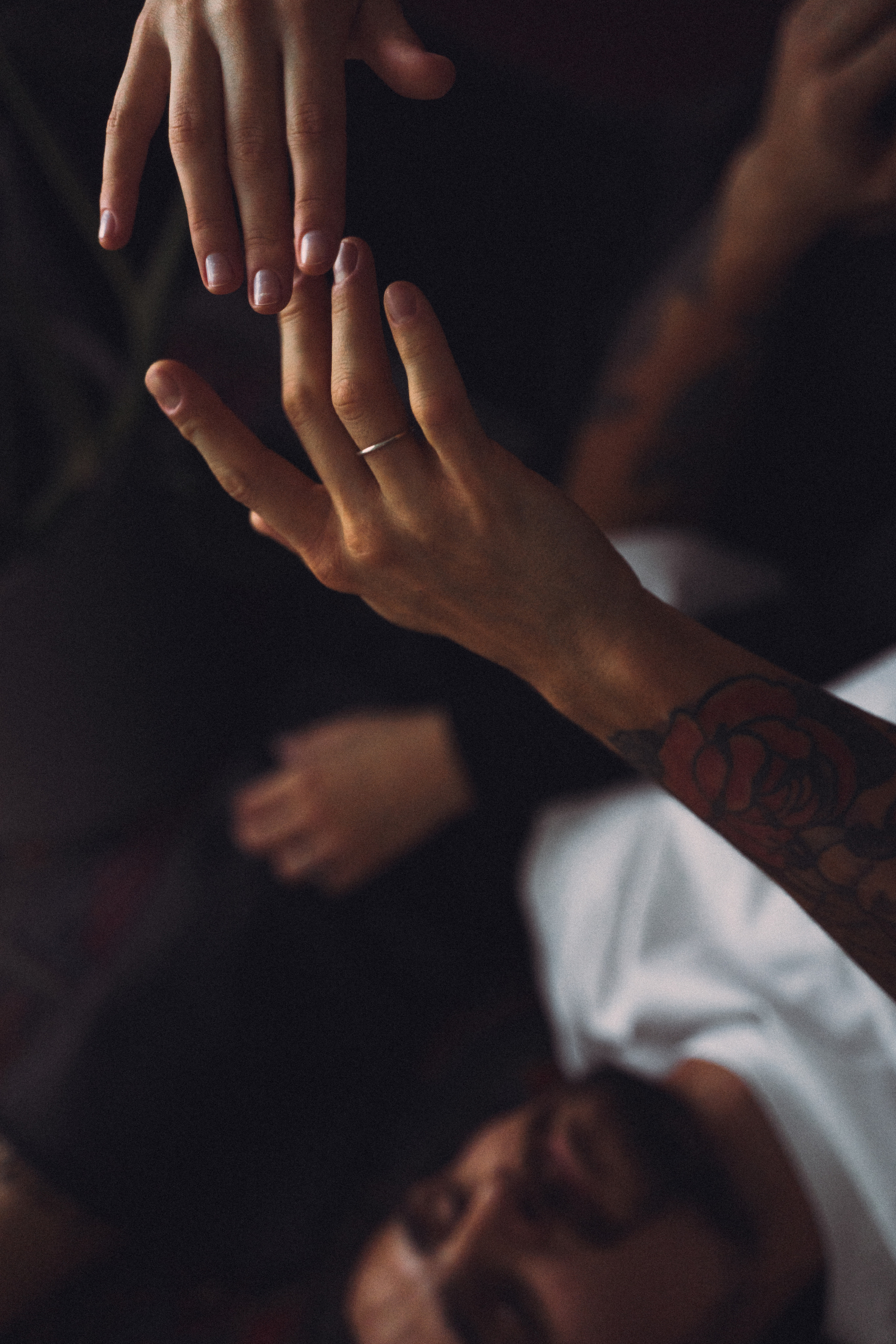 Love-story. Катя и Валера. Портретный и семейный фотограф в Москве Мария Ахметсафина