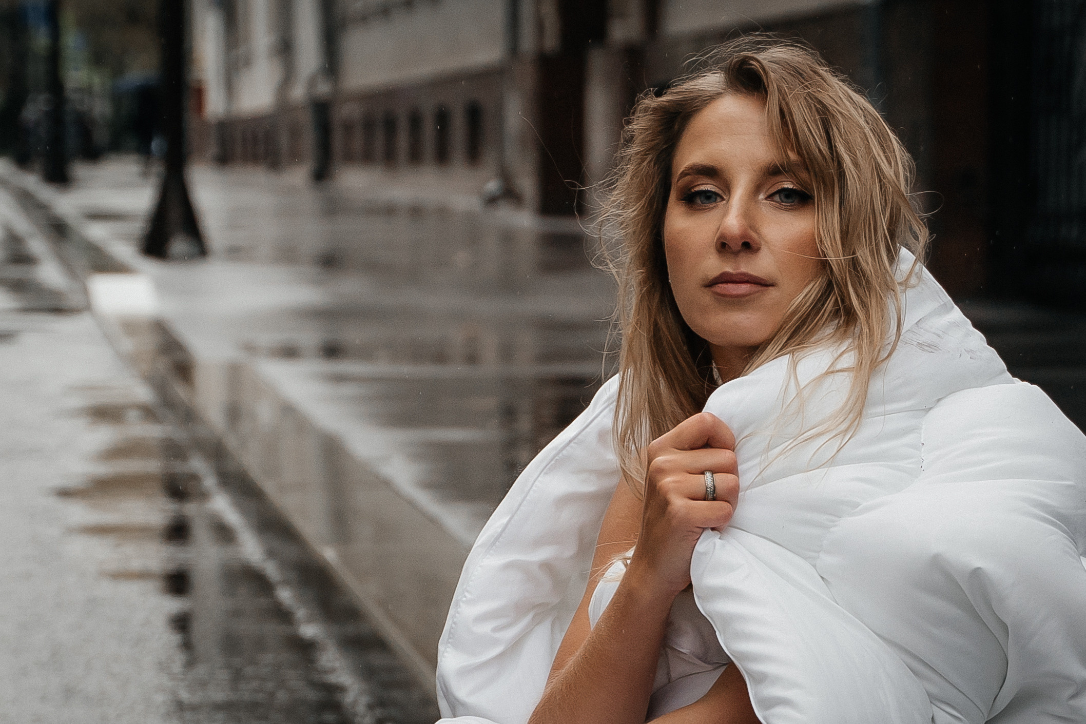 Женский портрет. Портретный и семейный фотограф в Москве Мария Ахметсафина