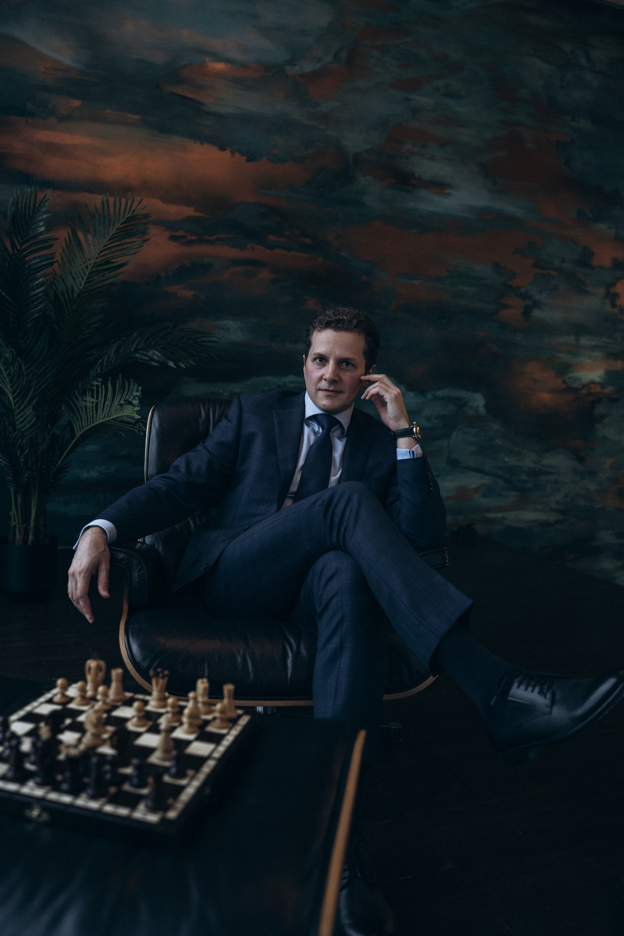 Мужской портрет. Александр. Портретный и семейный фотограф в Москве Мария Ахметсафина