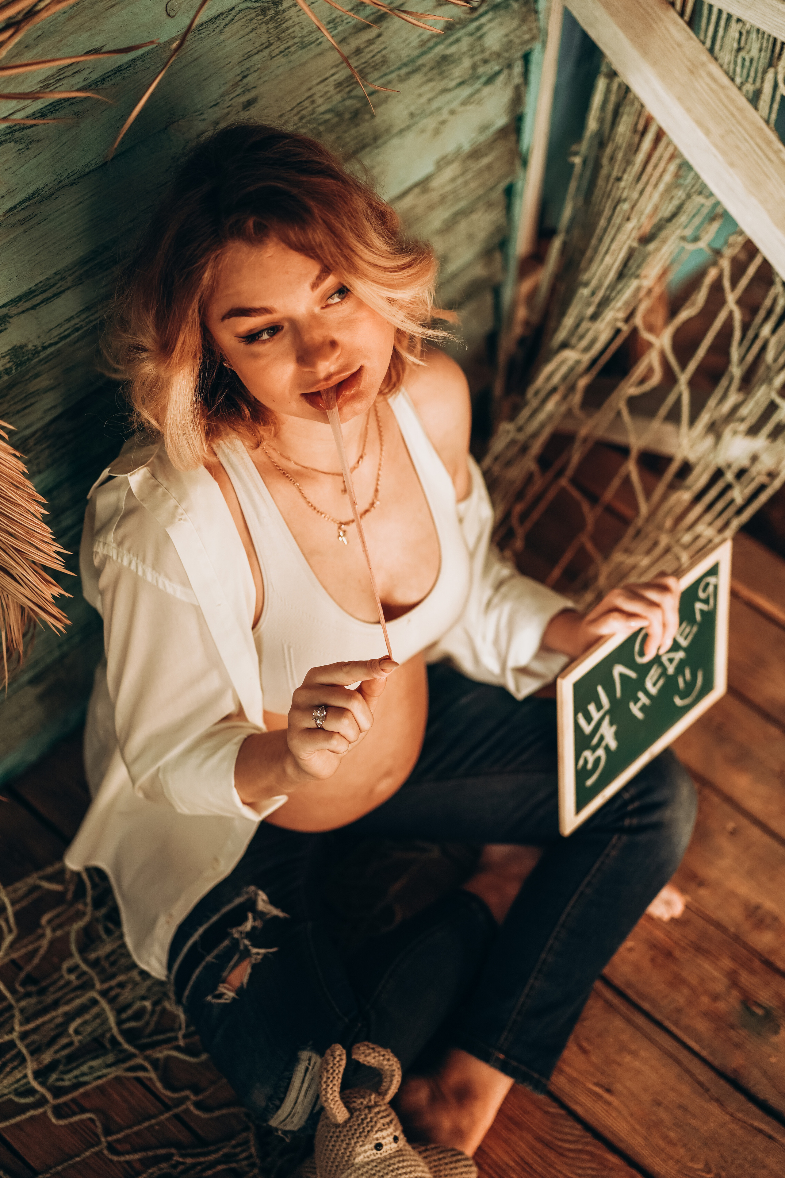 Беременность может быть и такой). Портретный и семейный фотограф в Москве Мария Ахметсафина