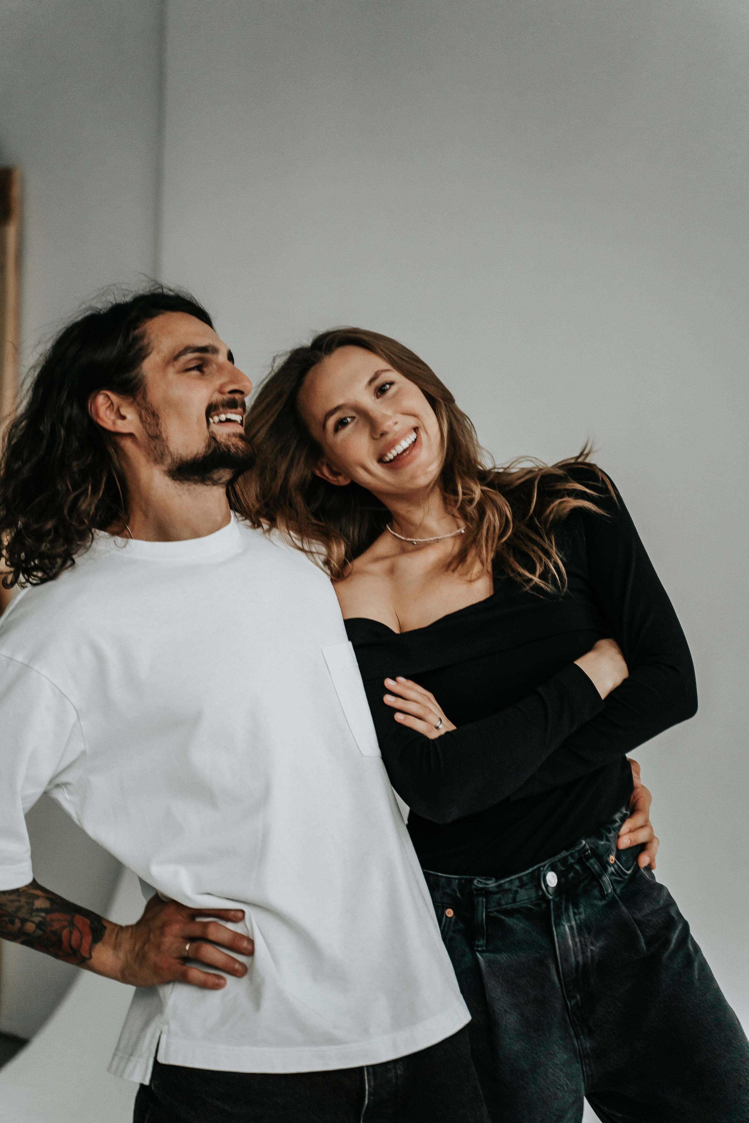 Love-story. Катя и Валера. Портретный и семейный фотограф в Москве Мария Ахметсафина