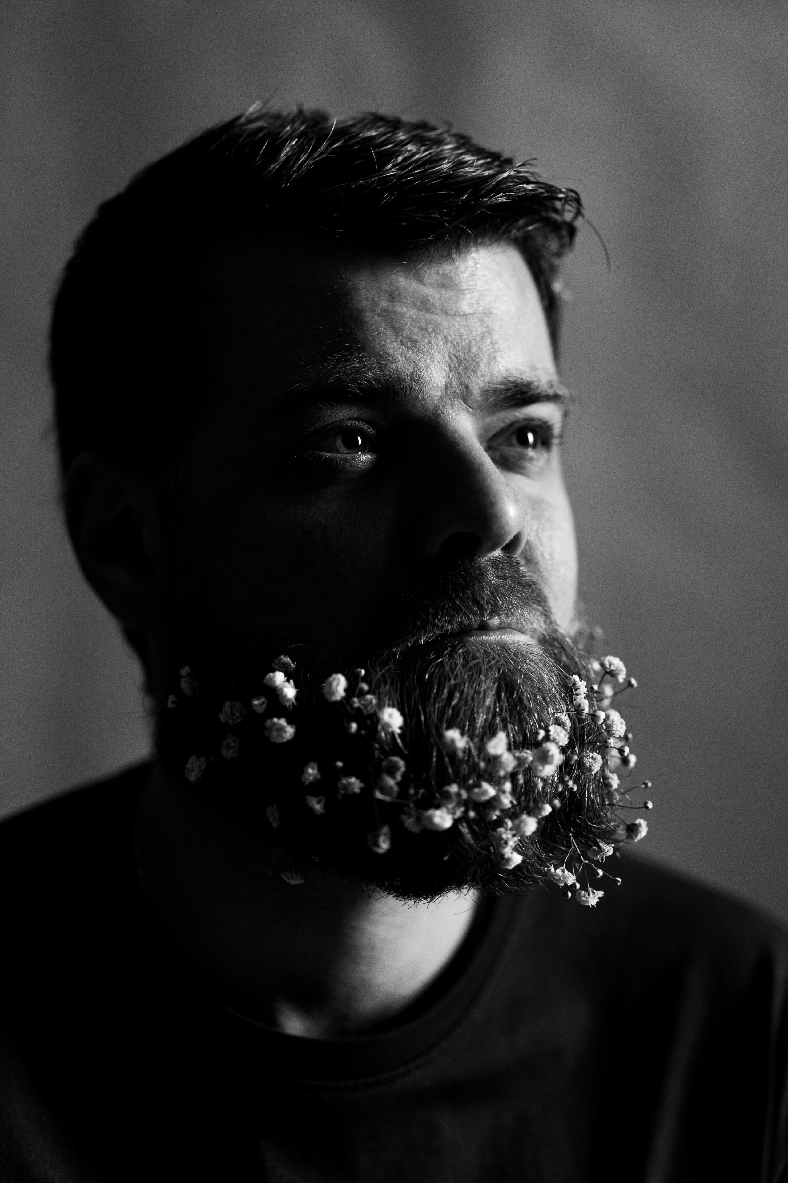 Мужской портрет. Портретный и семейный фотограф в Москве Мария Ахметсафина