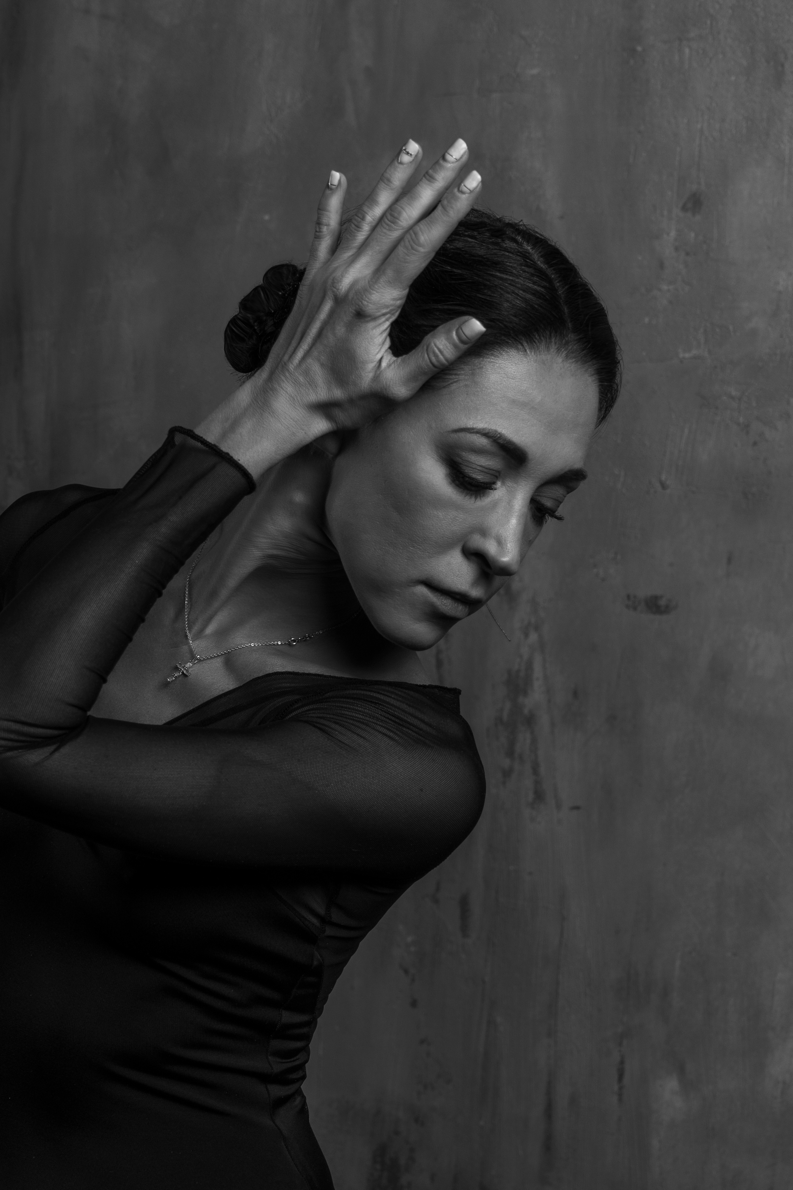 Волшебство танца. Полина. Портретный и семейный фотограф в Москве Мария Ахметсафина