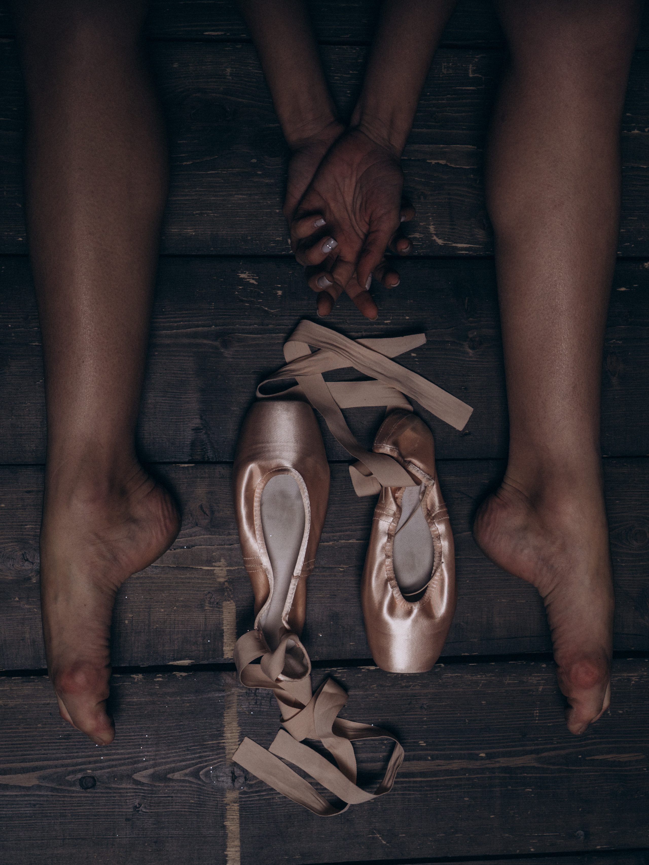 Волшебство танца. Полина. Портретный и семейный фотограф в Москве Мария Ахметсафина