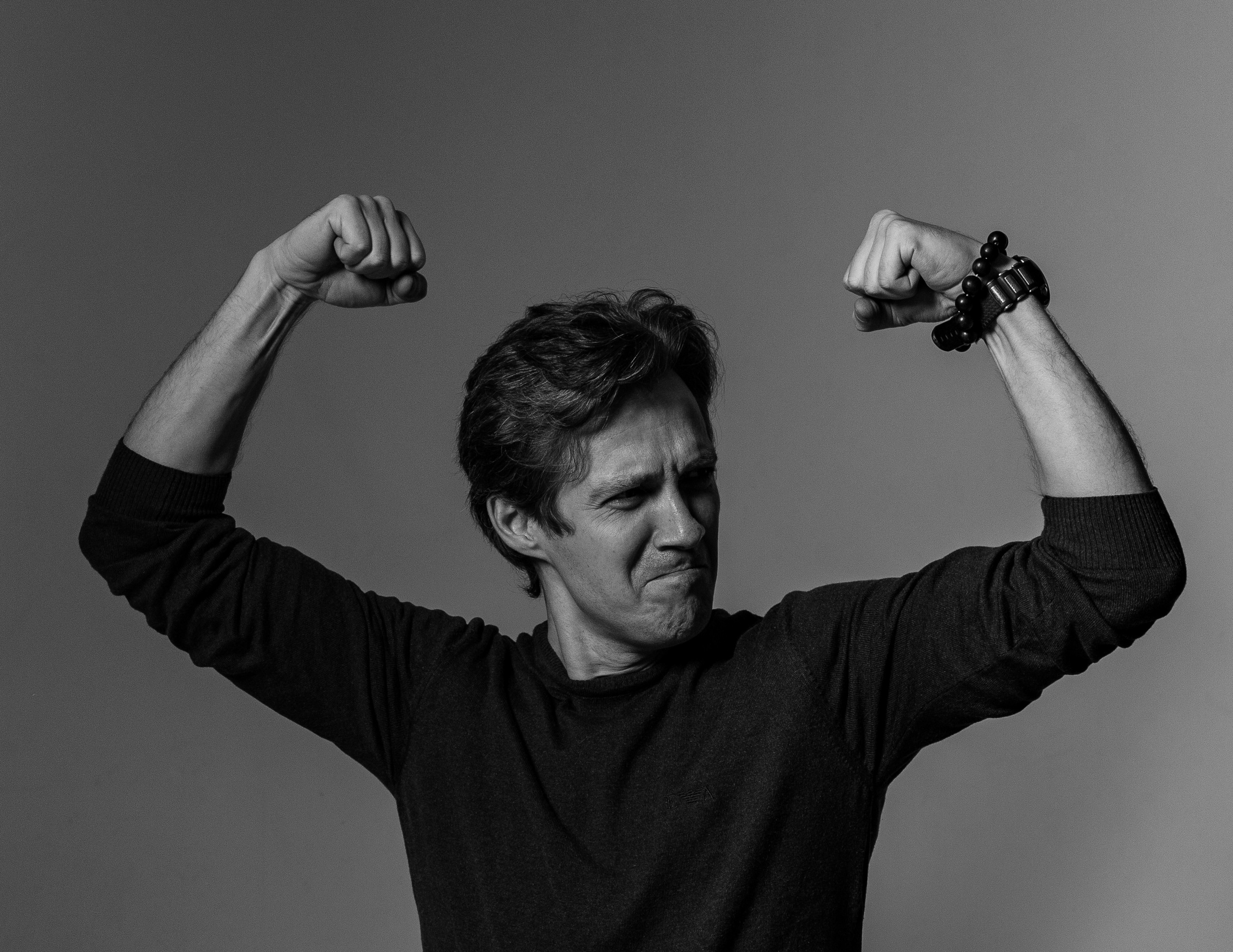 Мужской портрет. Сергей. Портретный и семейный фотограф в Москве Мария Ахметсафина