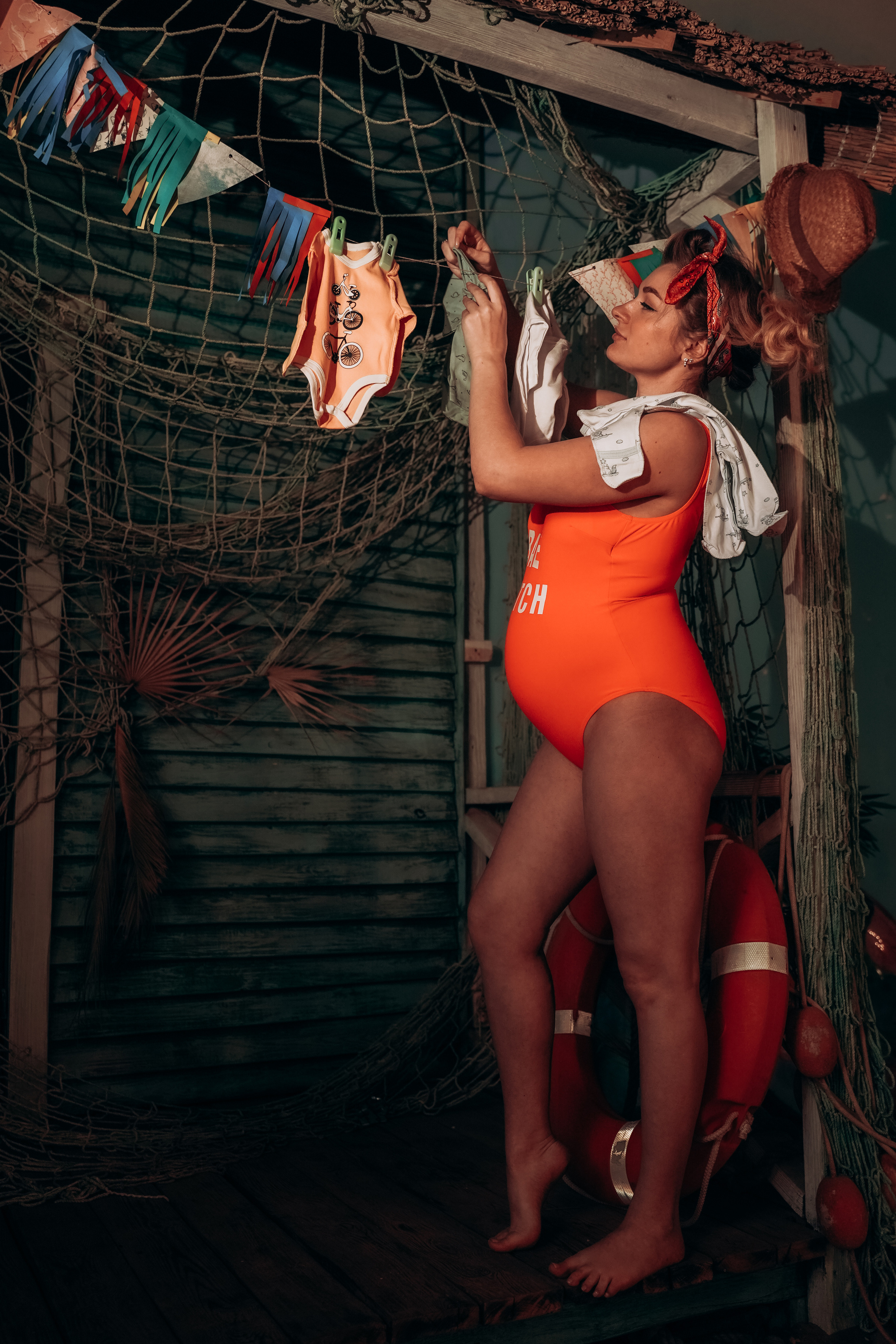 Беременность может быть и такой). Портретный и семейный фотограф в Москве Мария Ахметсафина