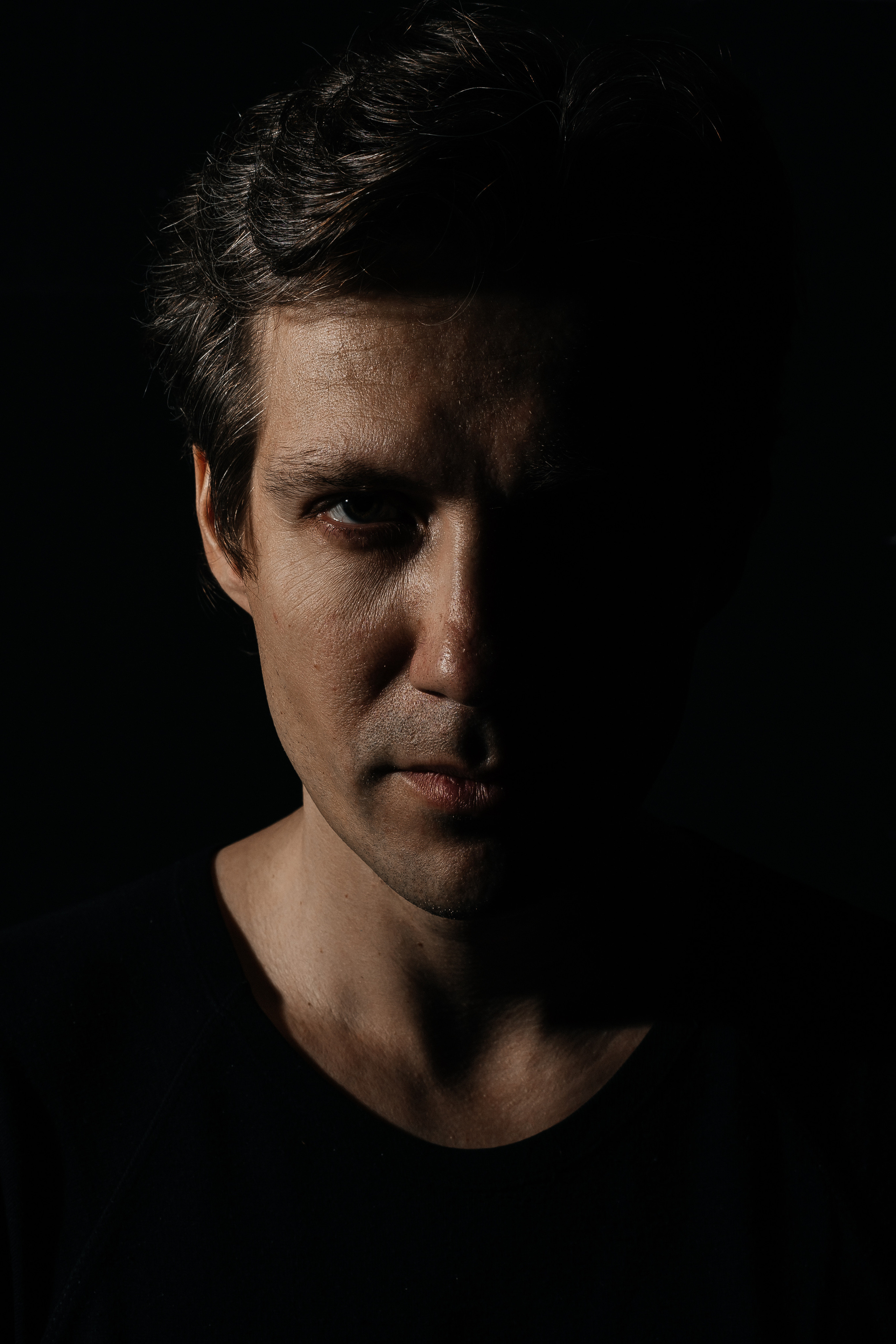 Мужской портрет. Сергей. Портретный и семейный фотограф в Москве Мария Ахметсафина