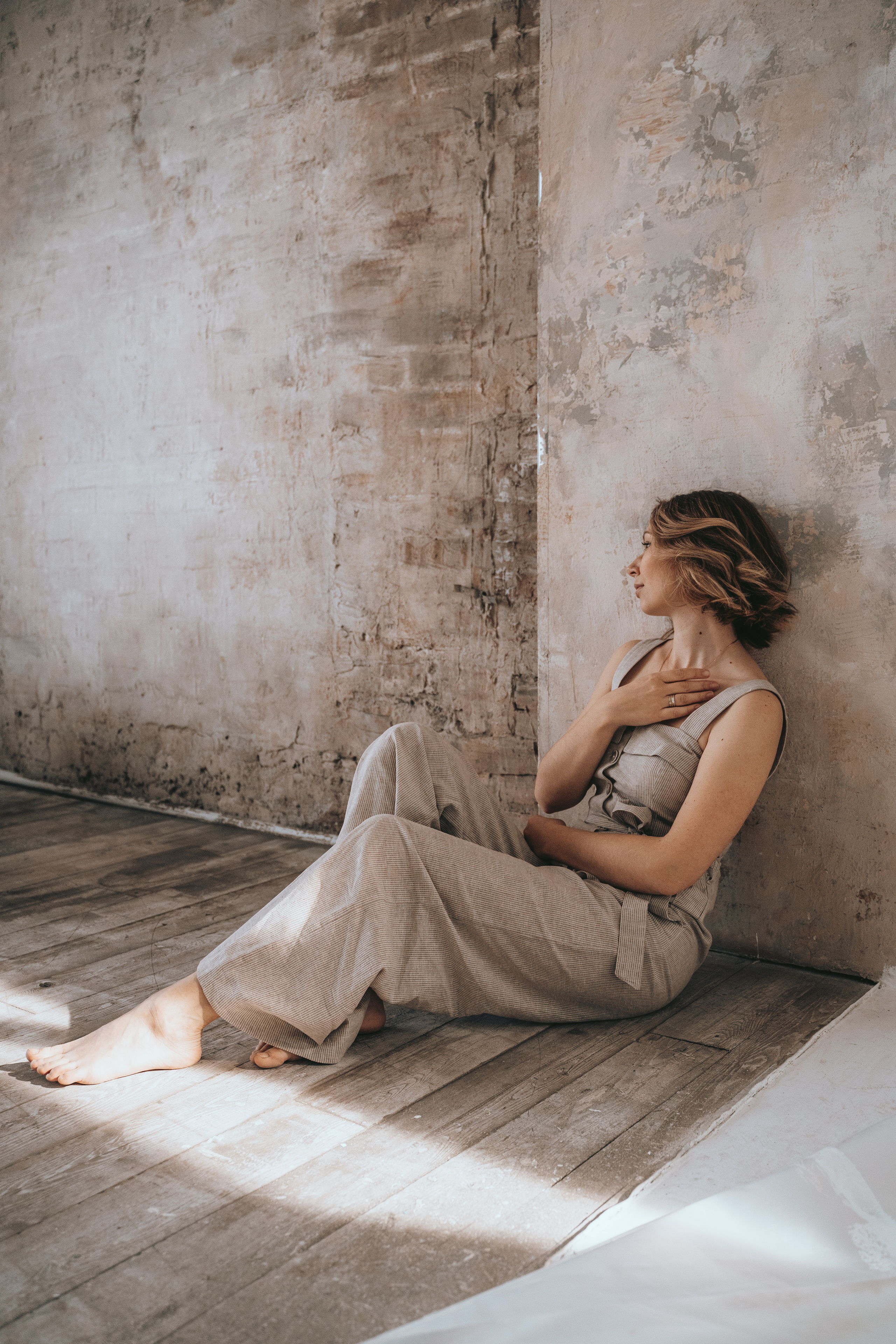 Женский портрет. Портретный и семейный фотограф в Москве Мария Ахметсафина