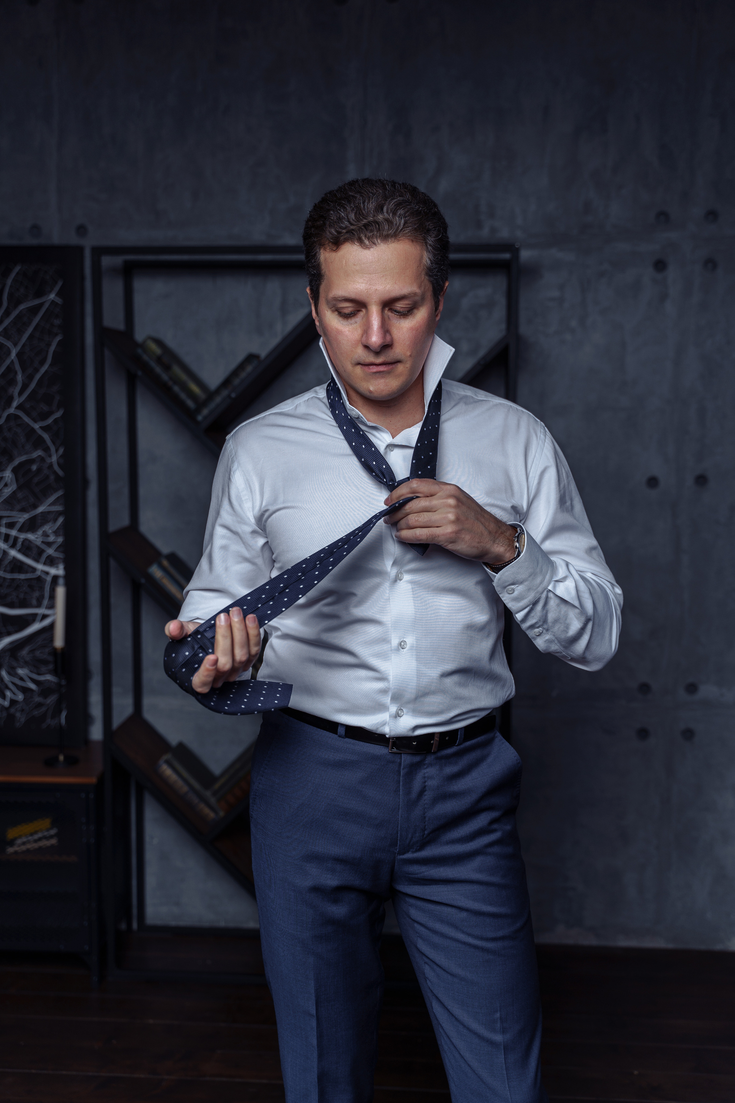 Мужской портрет. Александр. Портретный и семейный фотограф в Москве Мария Ахметсафина