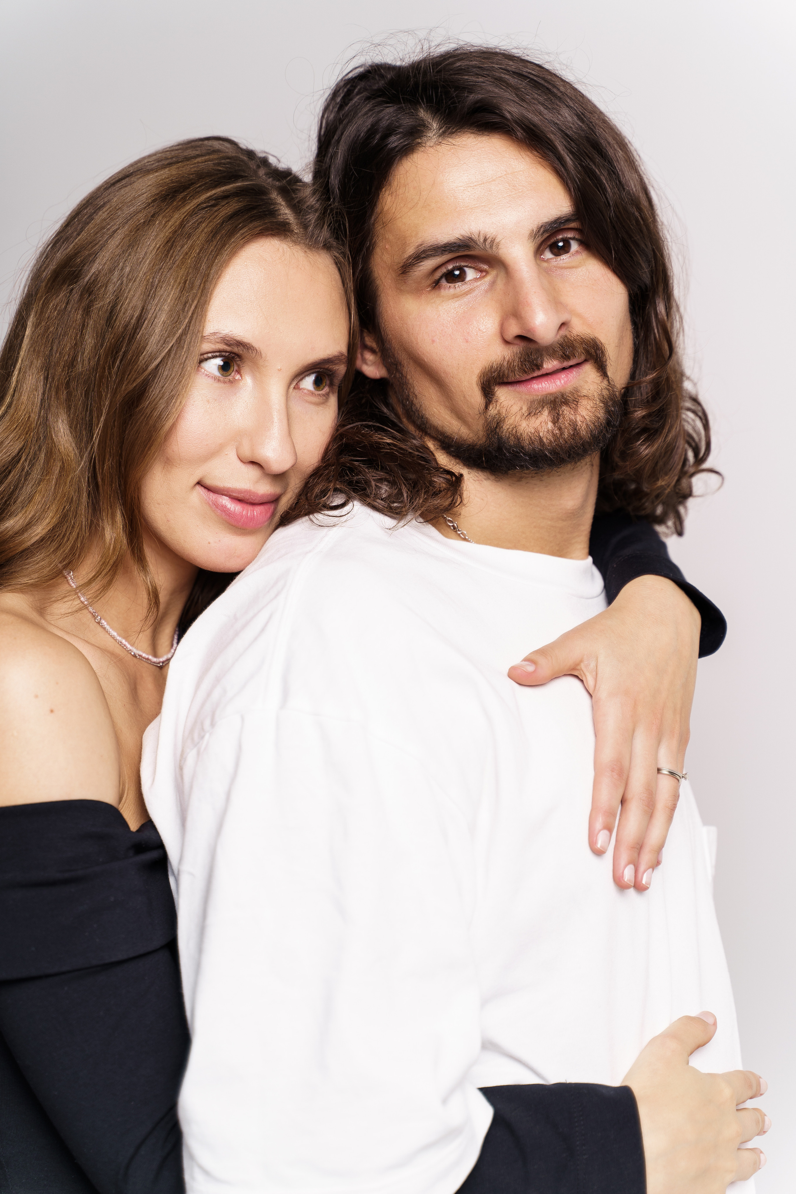 Love-story. Катя и Валера. Портретный и семейный фотограф в Москве Мария Ахметсафина