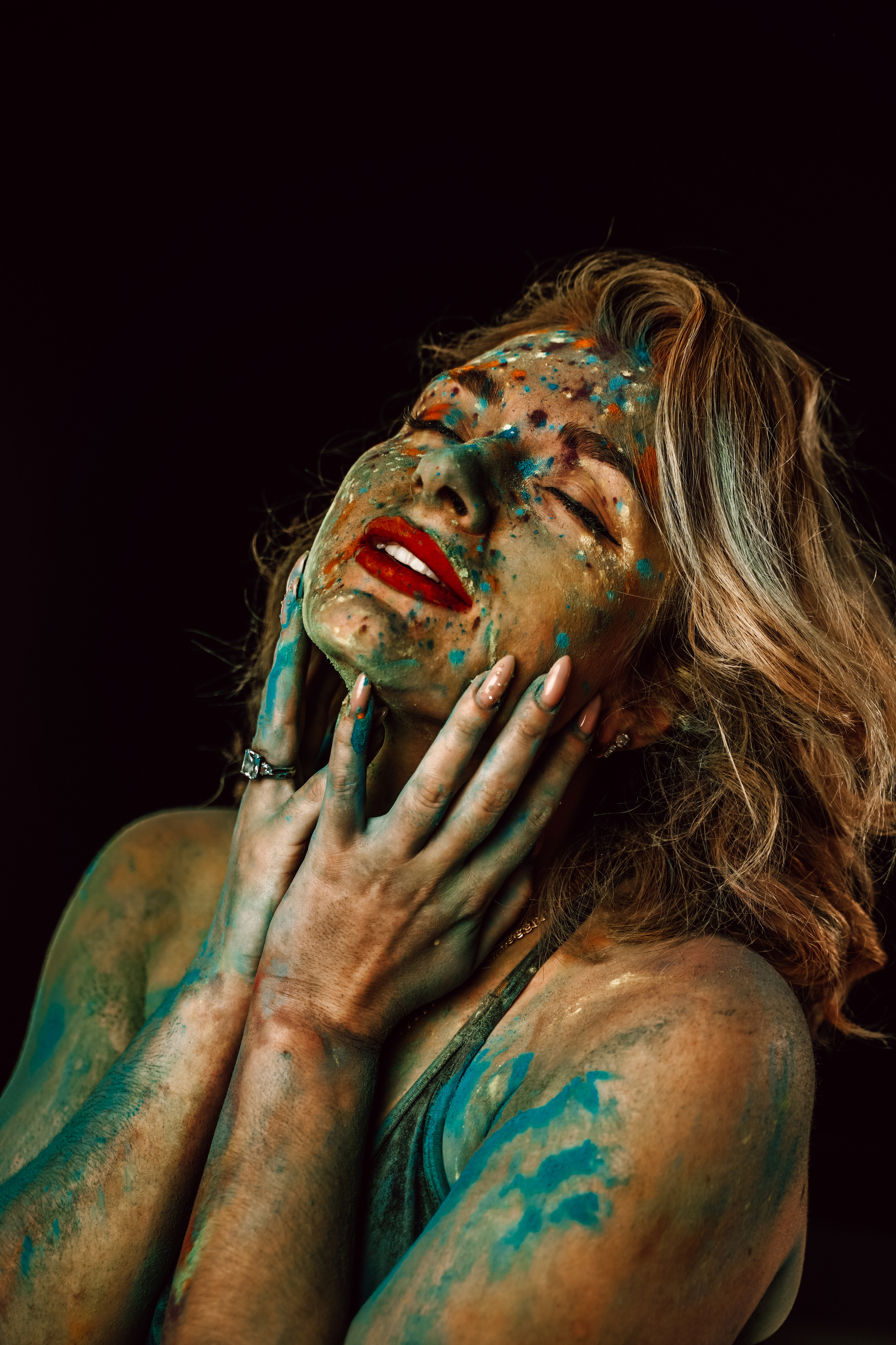 Беременность может быть и такой). Портретный и семейный фотограф в Москве Мария Ахметсафина