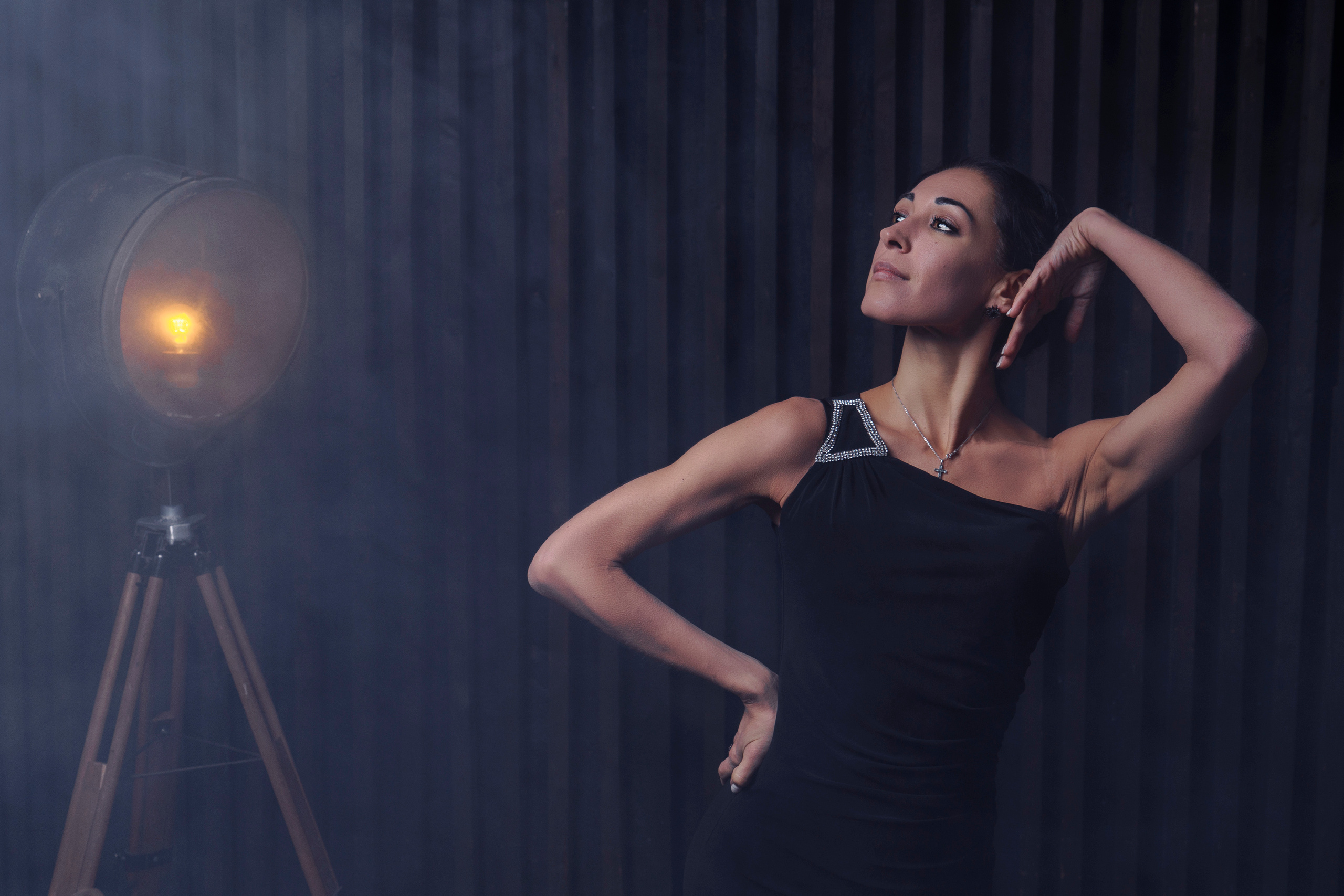 Женский портрет. Портретный и семейный фотограф в Москве Мария Ахметсафина