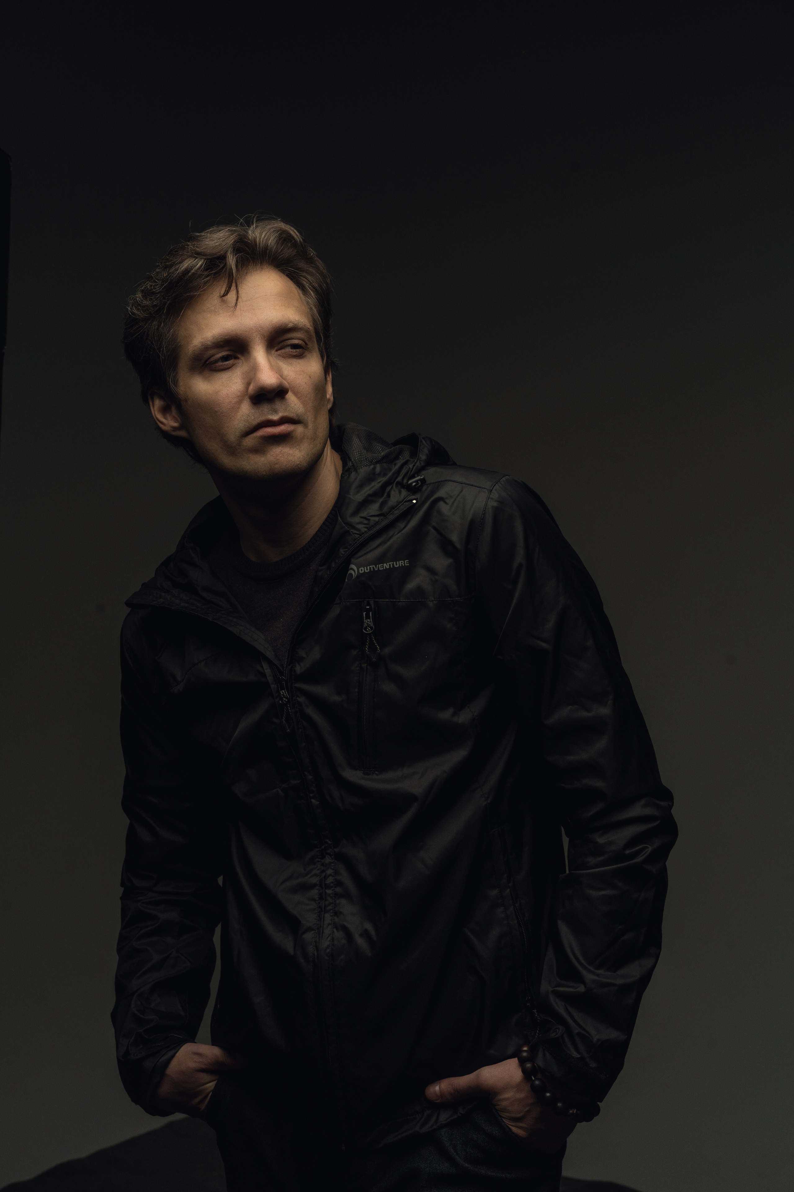 Мужской портрет. Портретный и семейный фотограф в Москве Мария Ахметсафина