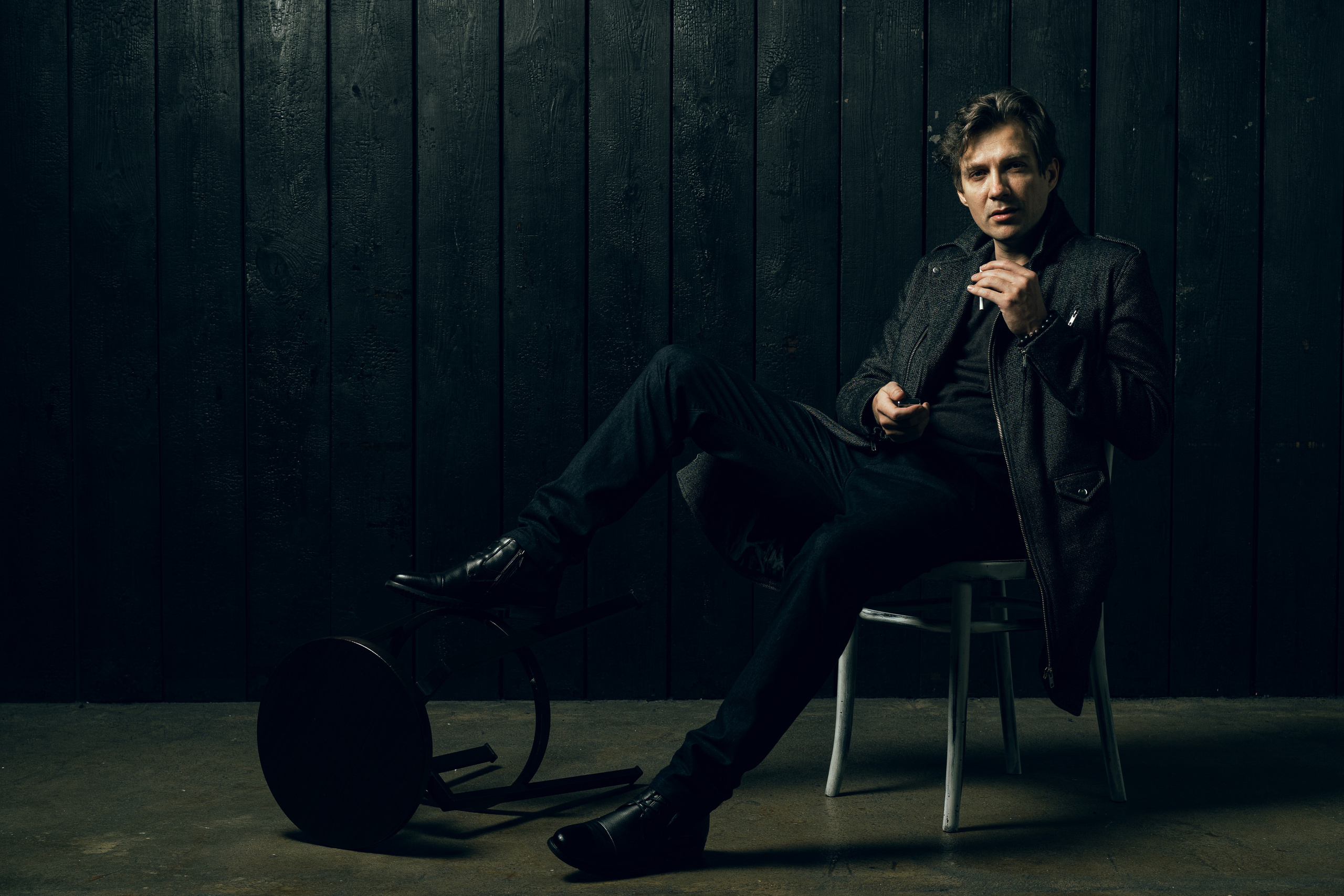 Мужской портрет. Портретный и семейный фотограф в Москве Мария Ахметсафина