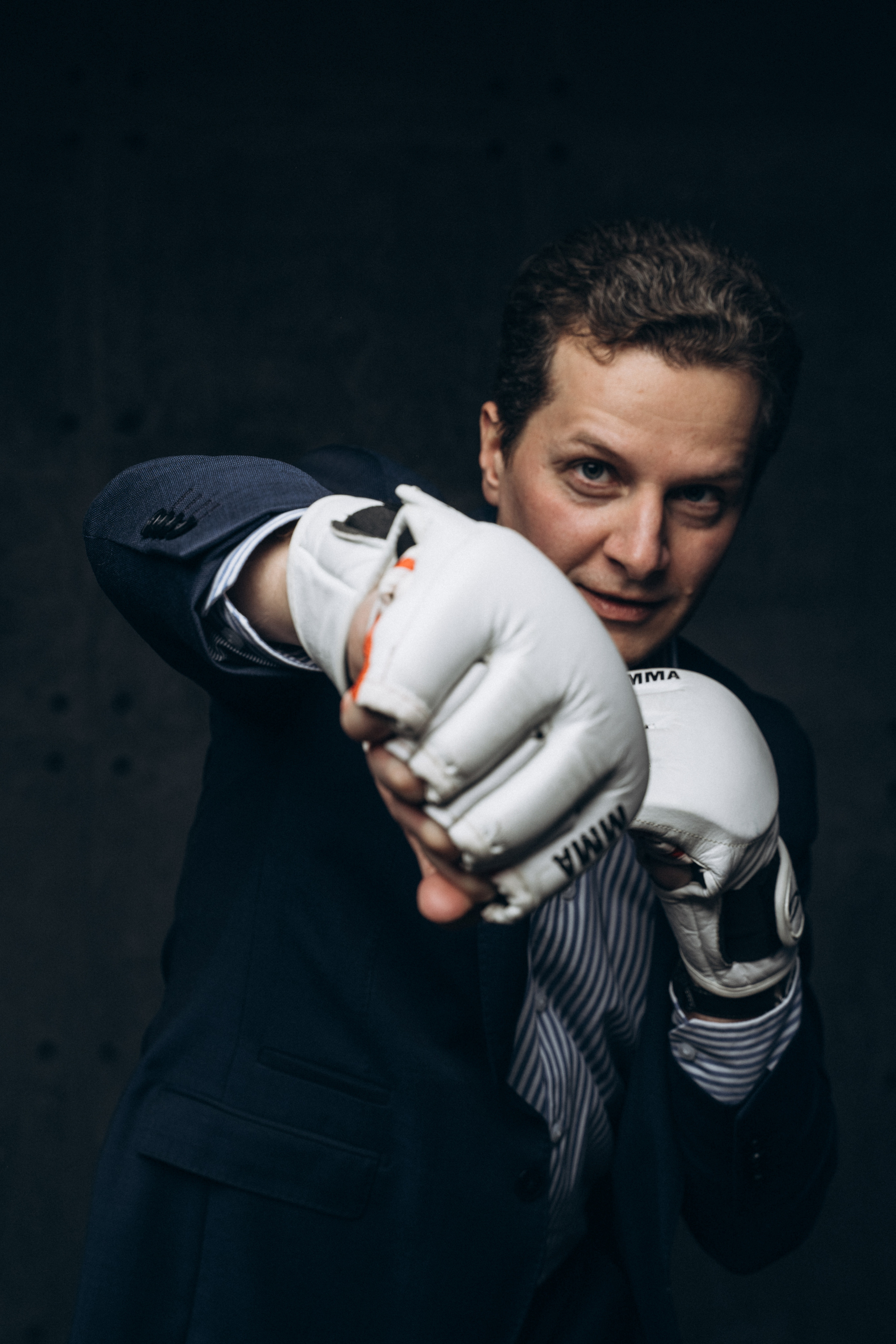 Мужской портрет. Александр. Портретный и семейный фотограф в Москве Мария Ахметсафина