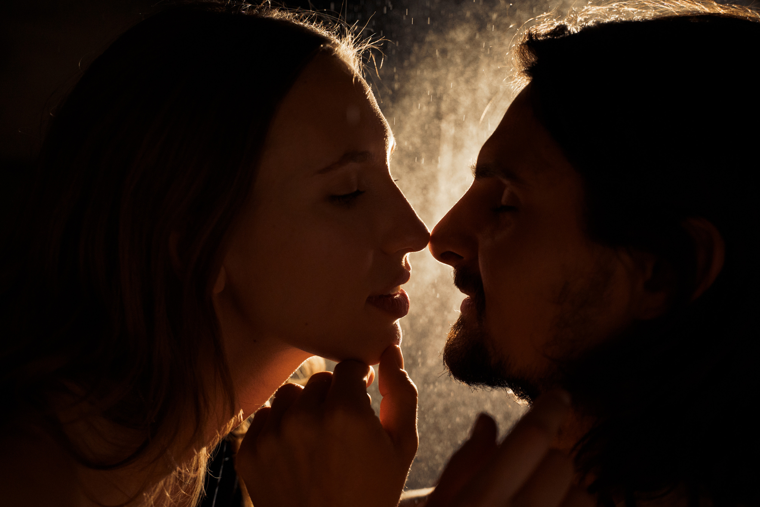 Love-story. Катя и Валера. Портретный и семейный фотограф в Москве Мария Ахметсафина