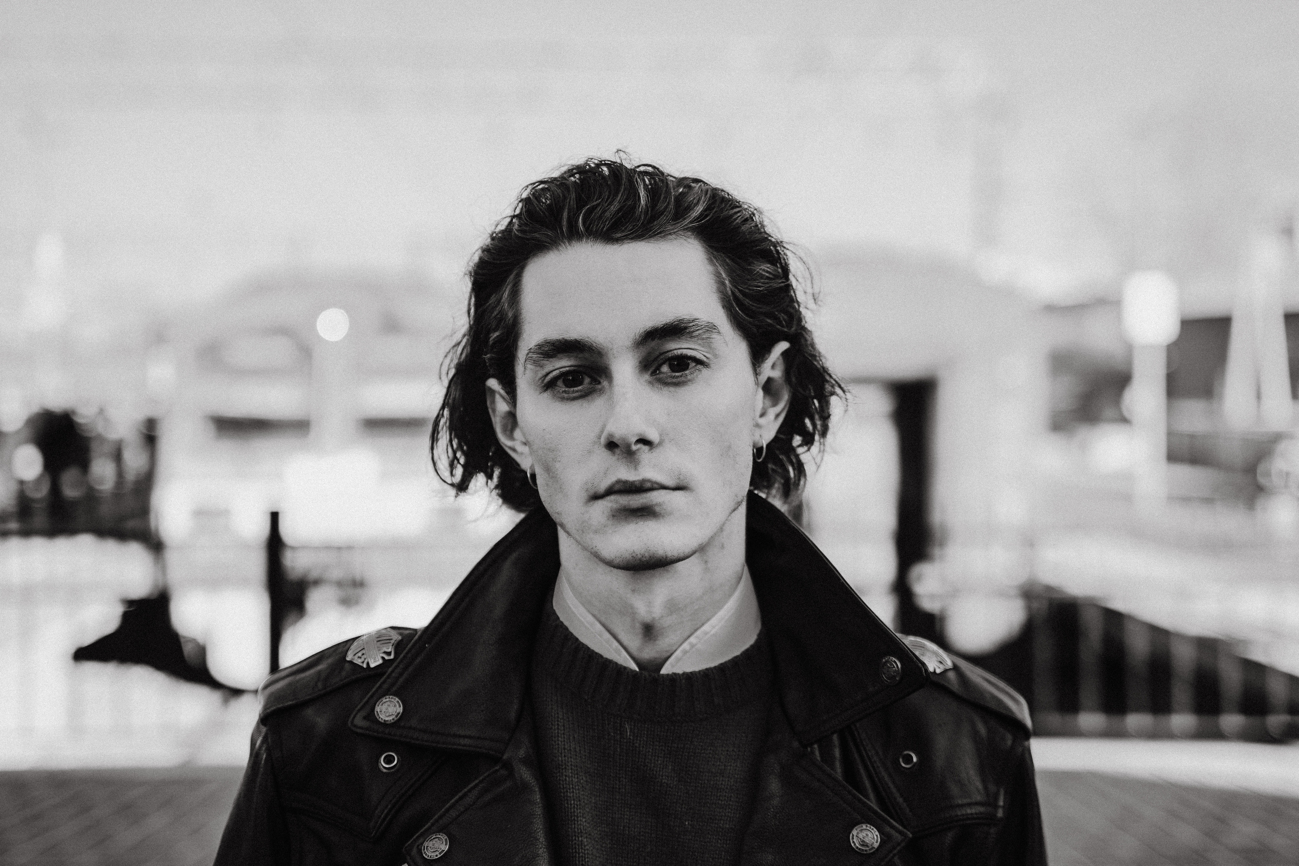 Мужской портрет. Портретный и семейный фотограф в Москве Мария Ахметсафина