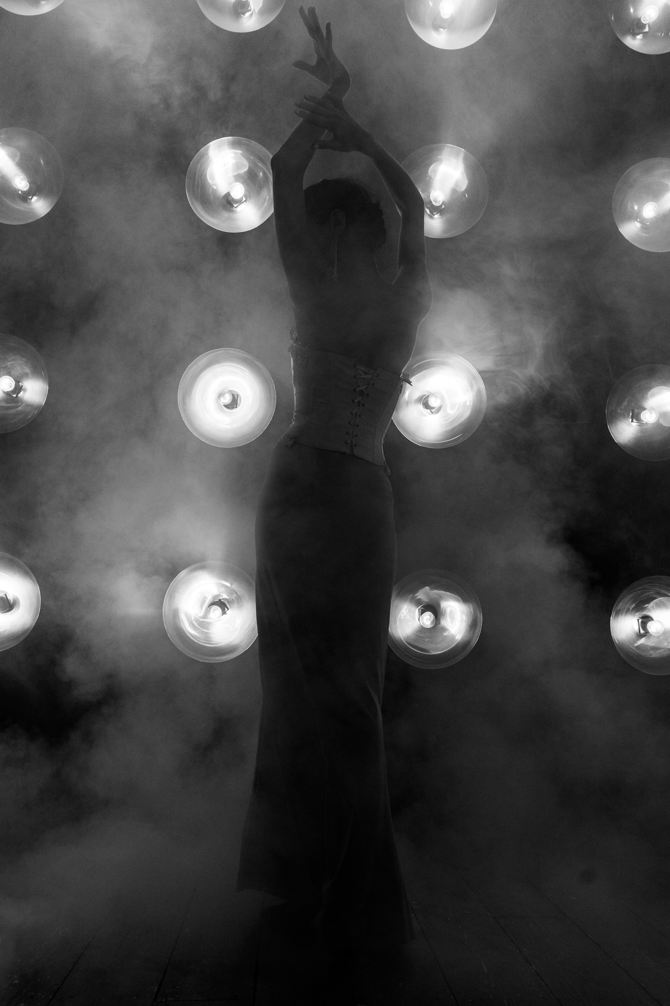 Волшебство танца. Полина. Портретный и семейный фотограф в Москве Мария Ахметсафина