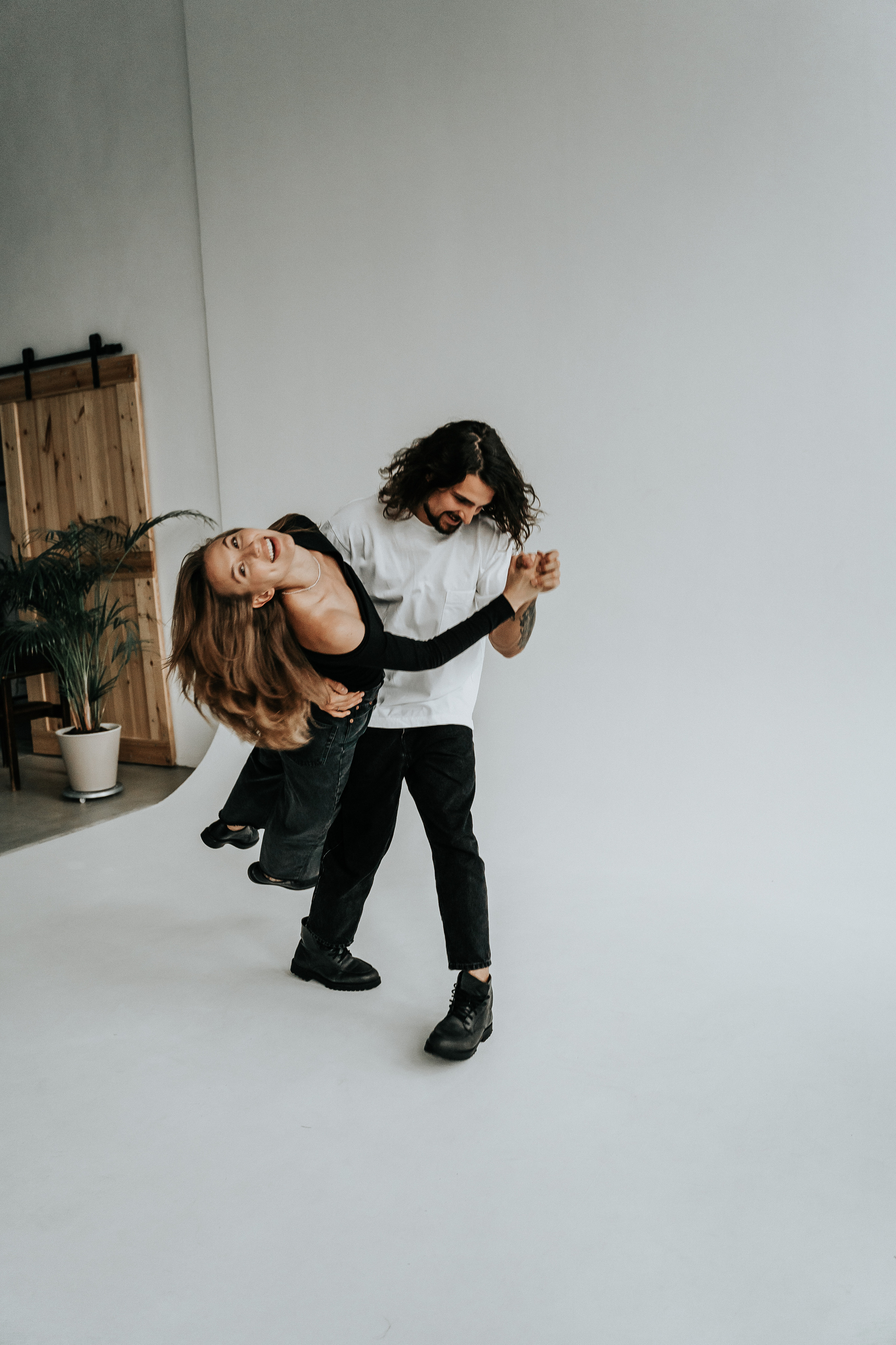 Love-story. Катя и Валера. Портретный и семейный фотограф в Москве Мария Ахметсафина