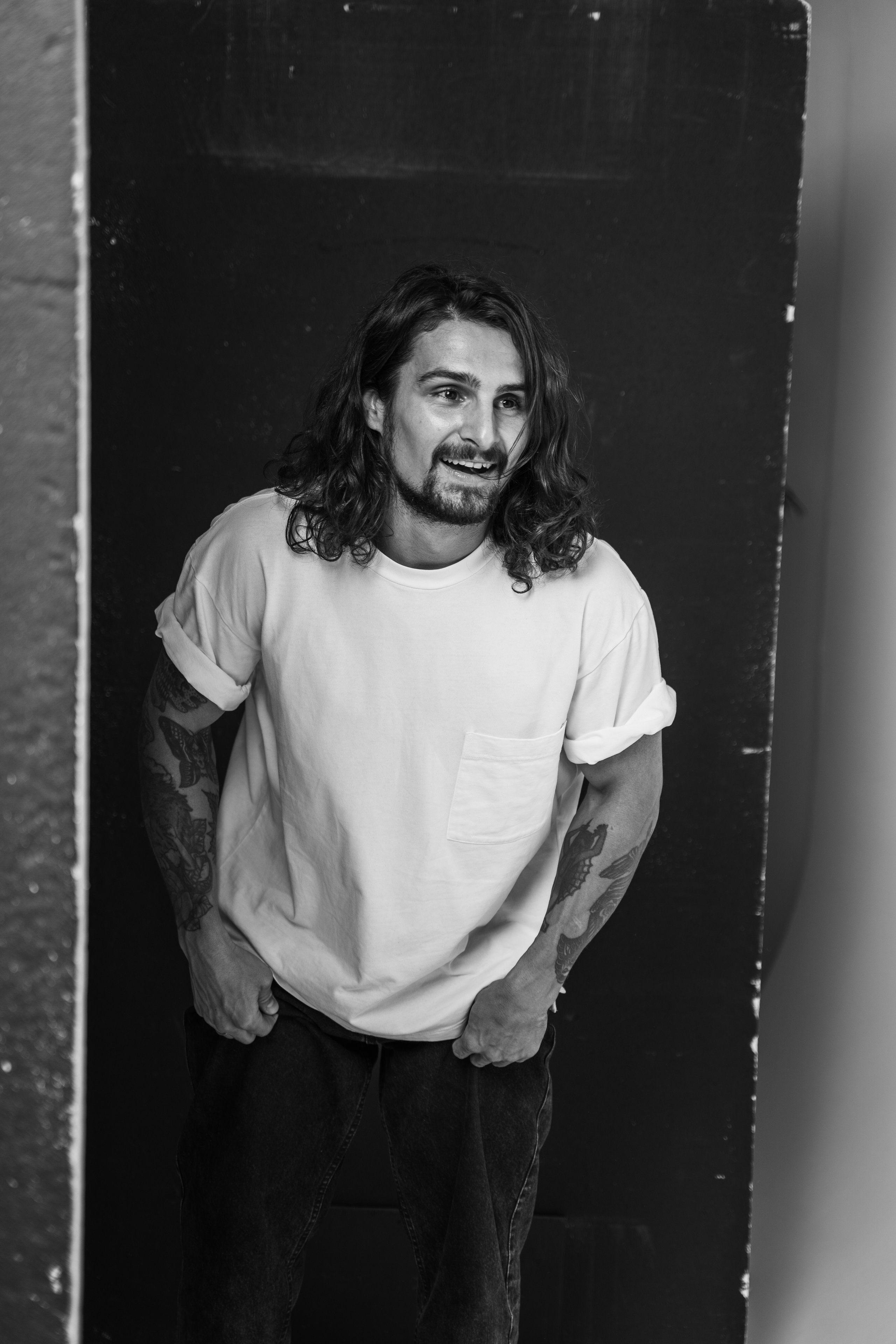 Мужской портрет. Портретный и семейный фотограф в Москве Мария Ахметсафина