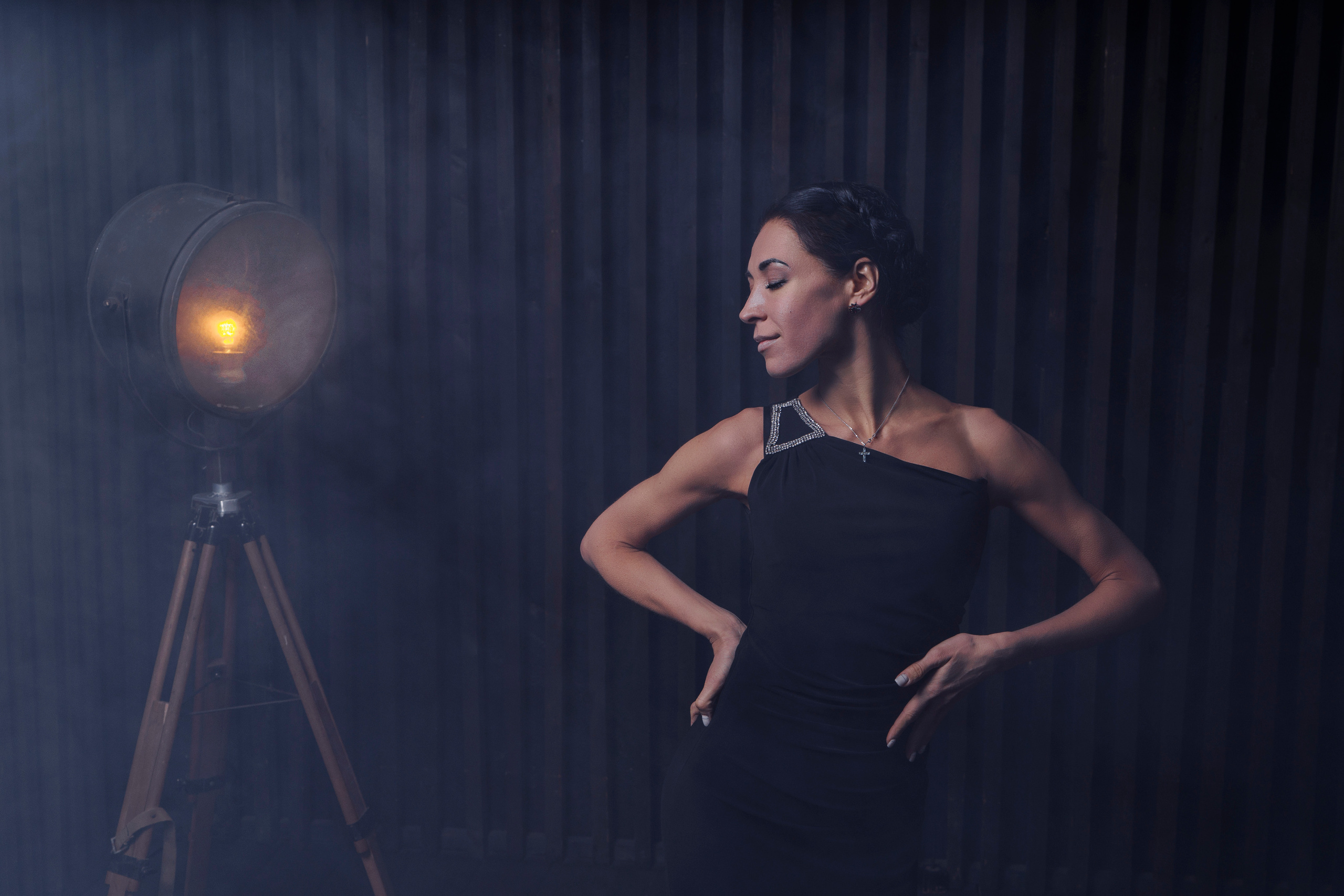 Волшебство танца. Полина. Портретный и семейный фотограф в Москве Мария Ахметсафина