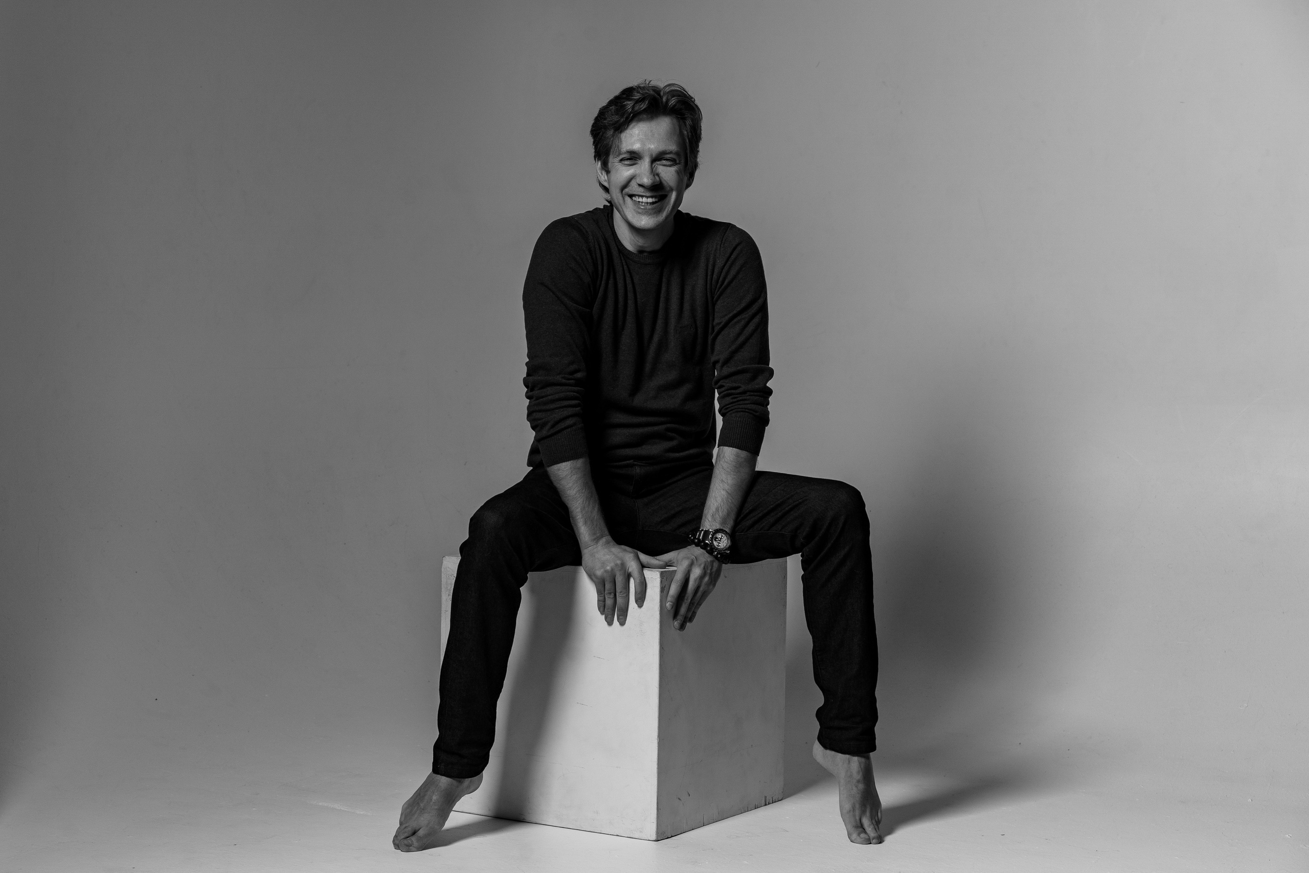 Мужской портрет. Сергей. Портретный и семейный фотограф в Москве Мария Ахметсафина