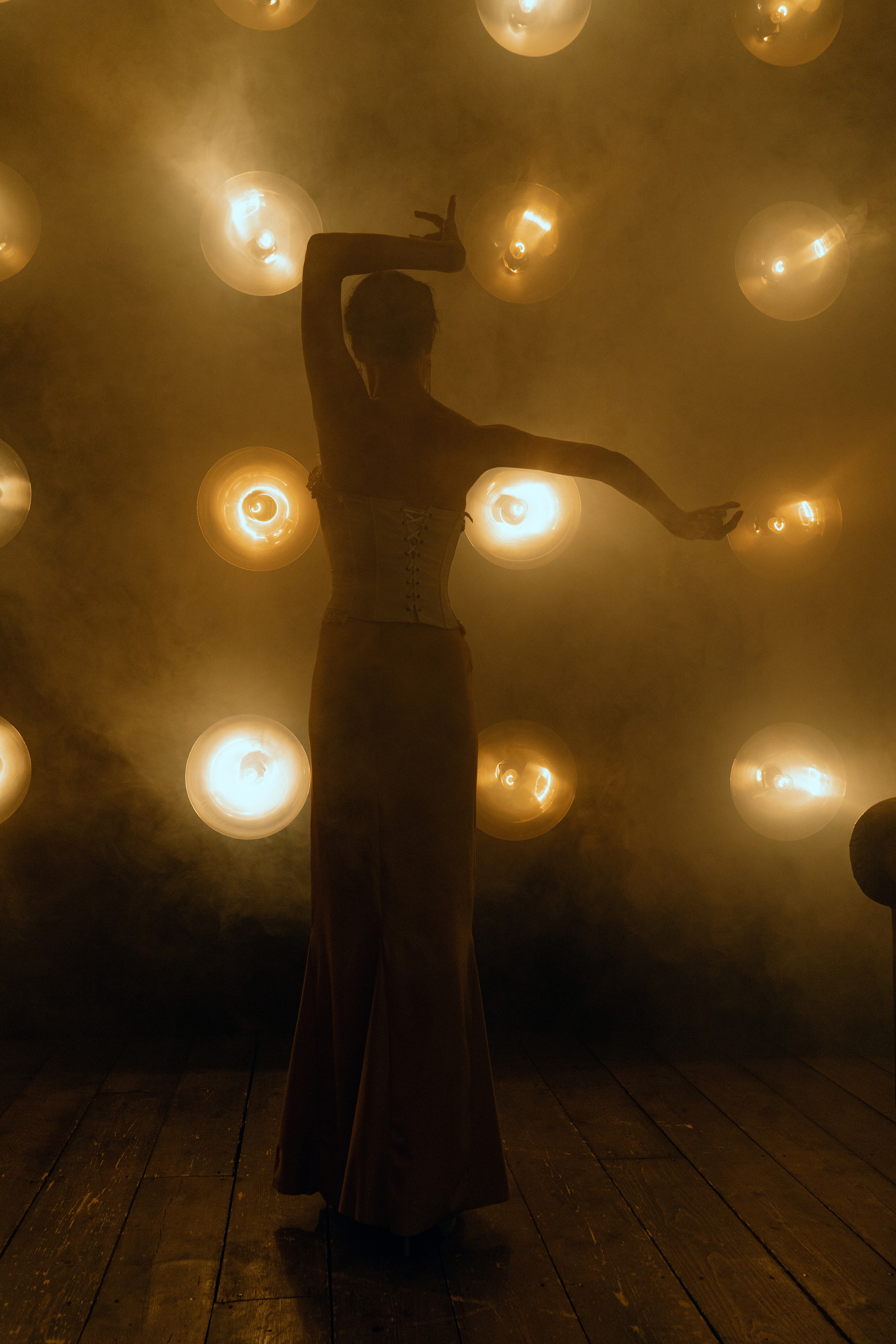 Волшебство танца. Полина. Портретный и семейный фотограф в Москве Мария Ахметсафина