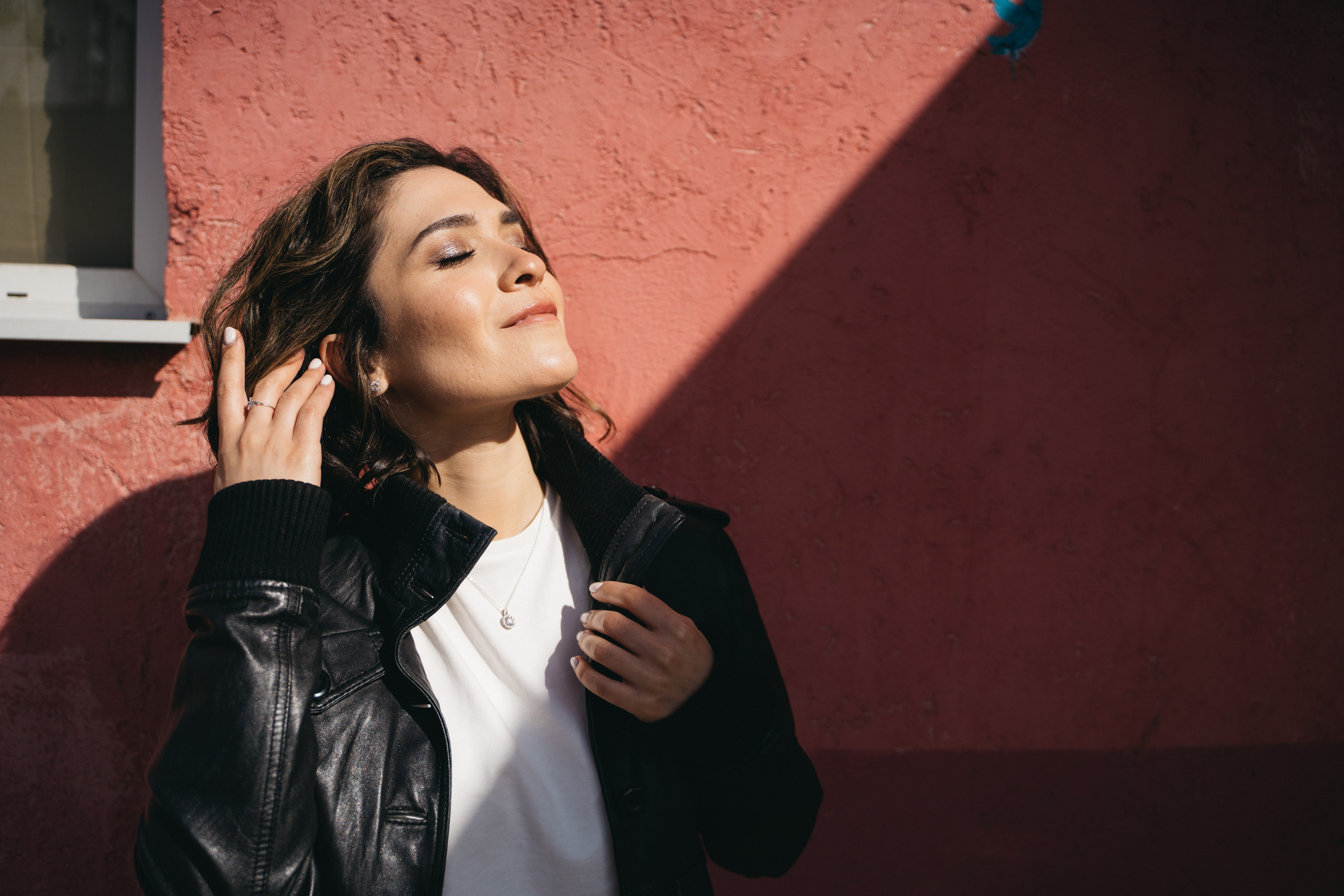 Женский портрет. Портретный и семейный фотограф в Москве Мария Ахметсафина