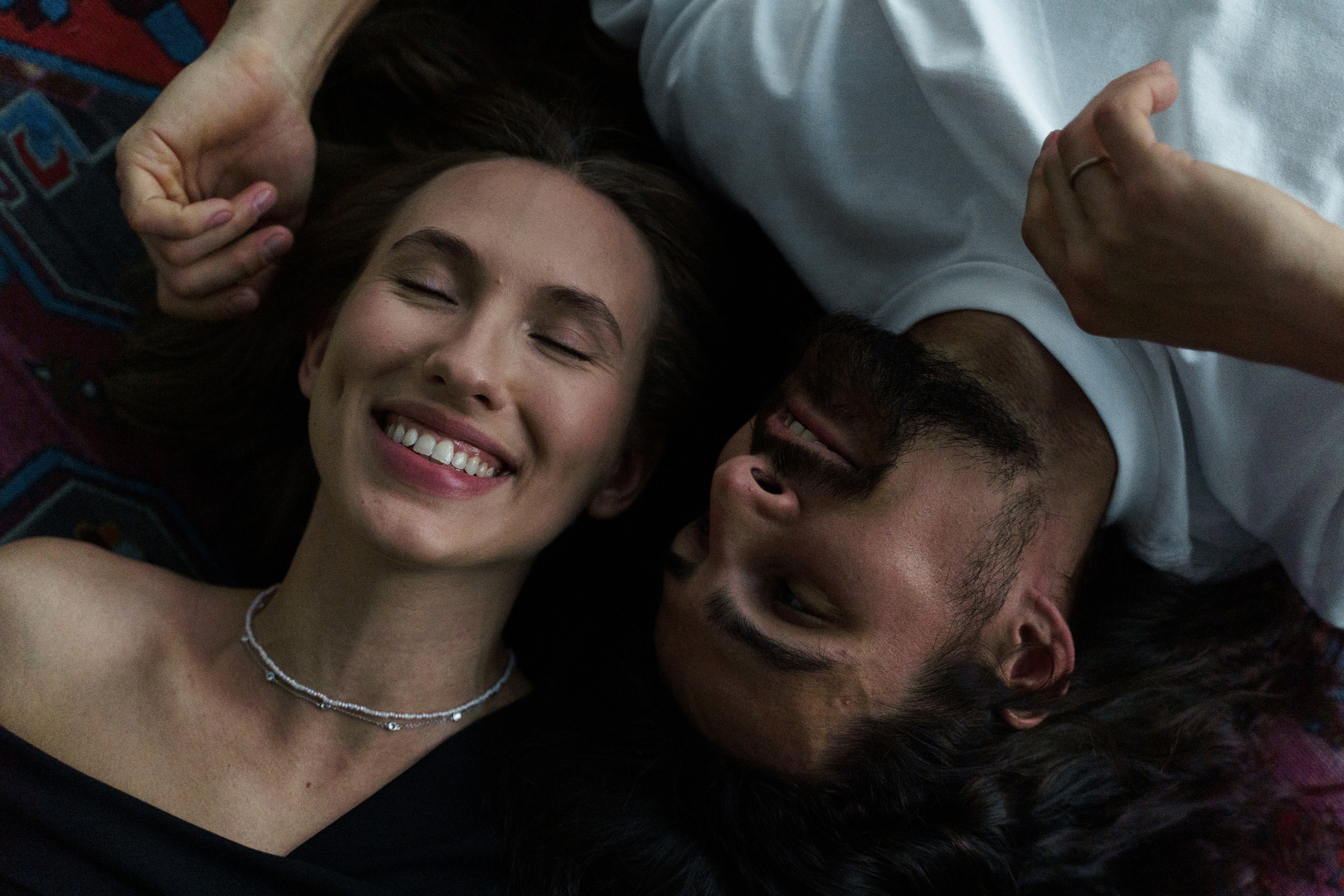 Love-story. Катя и Валера. Портретный и семейный фотограф в Москве Мария Ахметсафина