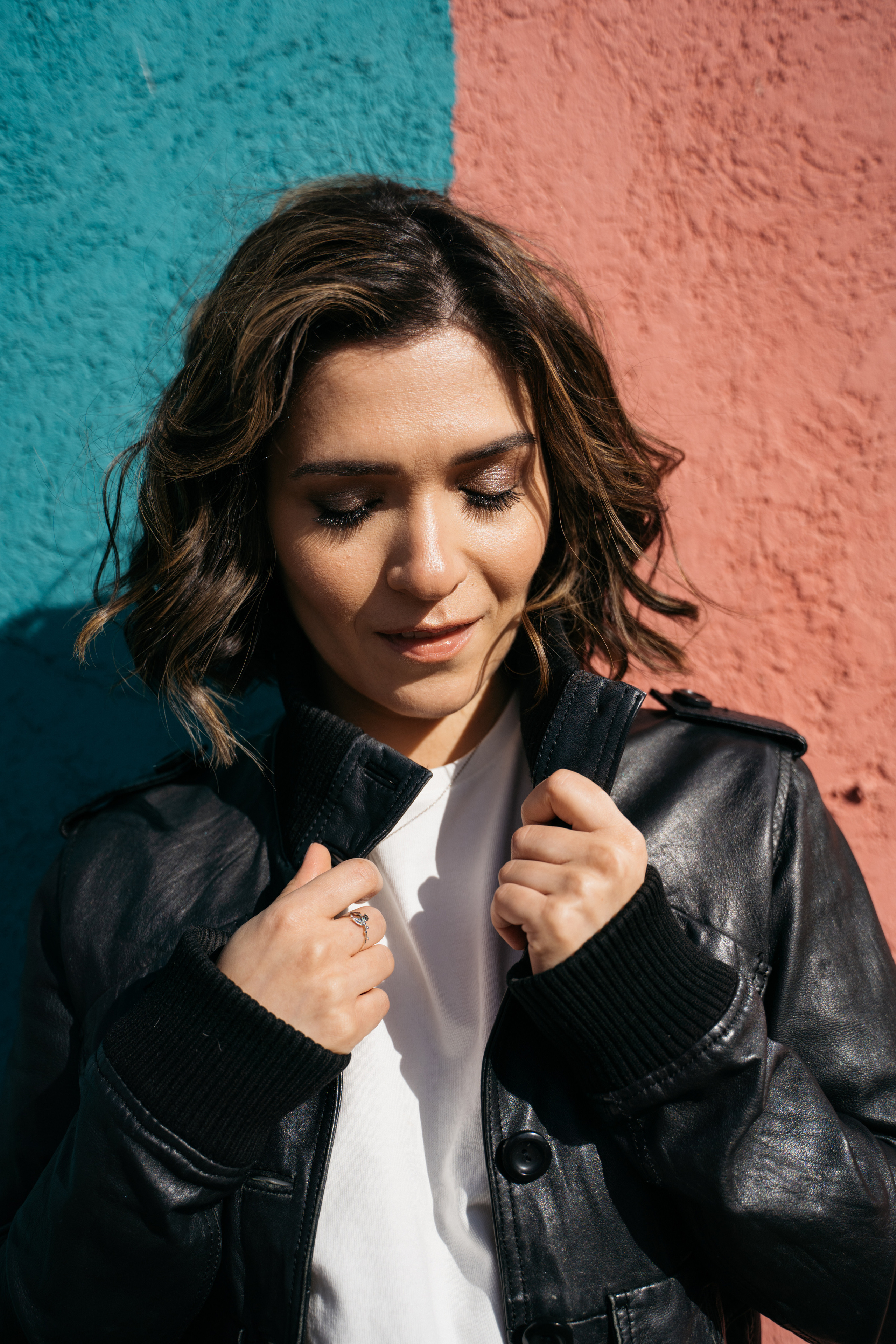 Женский портрет. Портретный и семейный фотограф в Москве Мария Ахметсафина