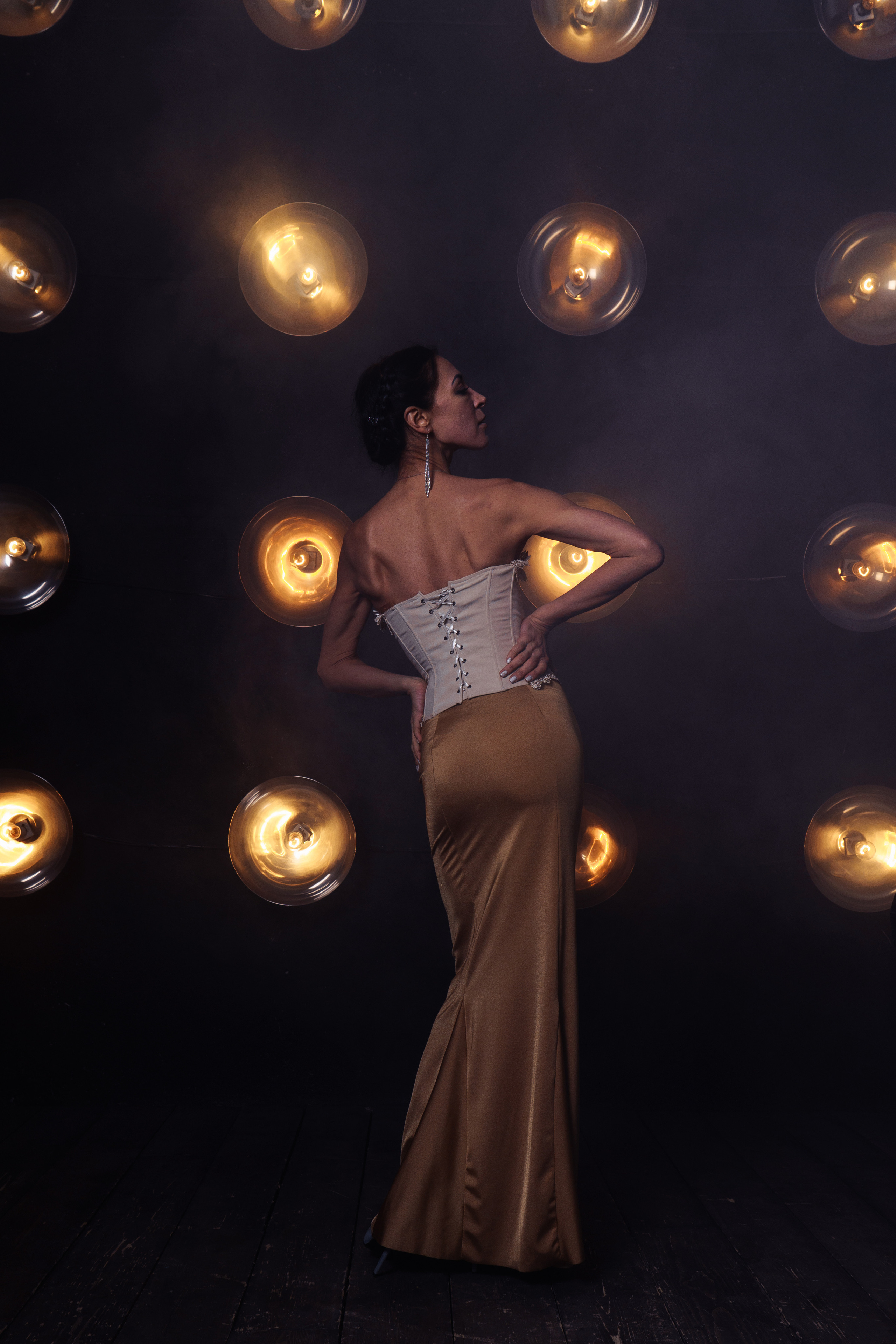 Волшебство танца. Полина. Портретный и семейный фотограф в Москве Мария Ахметсафина