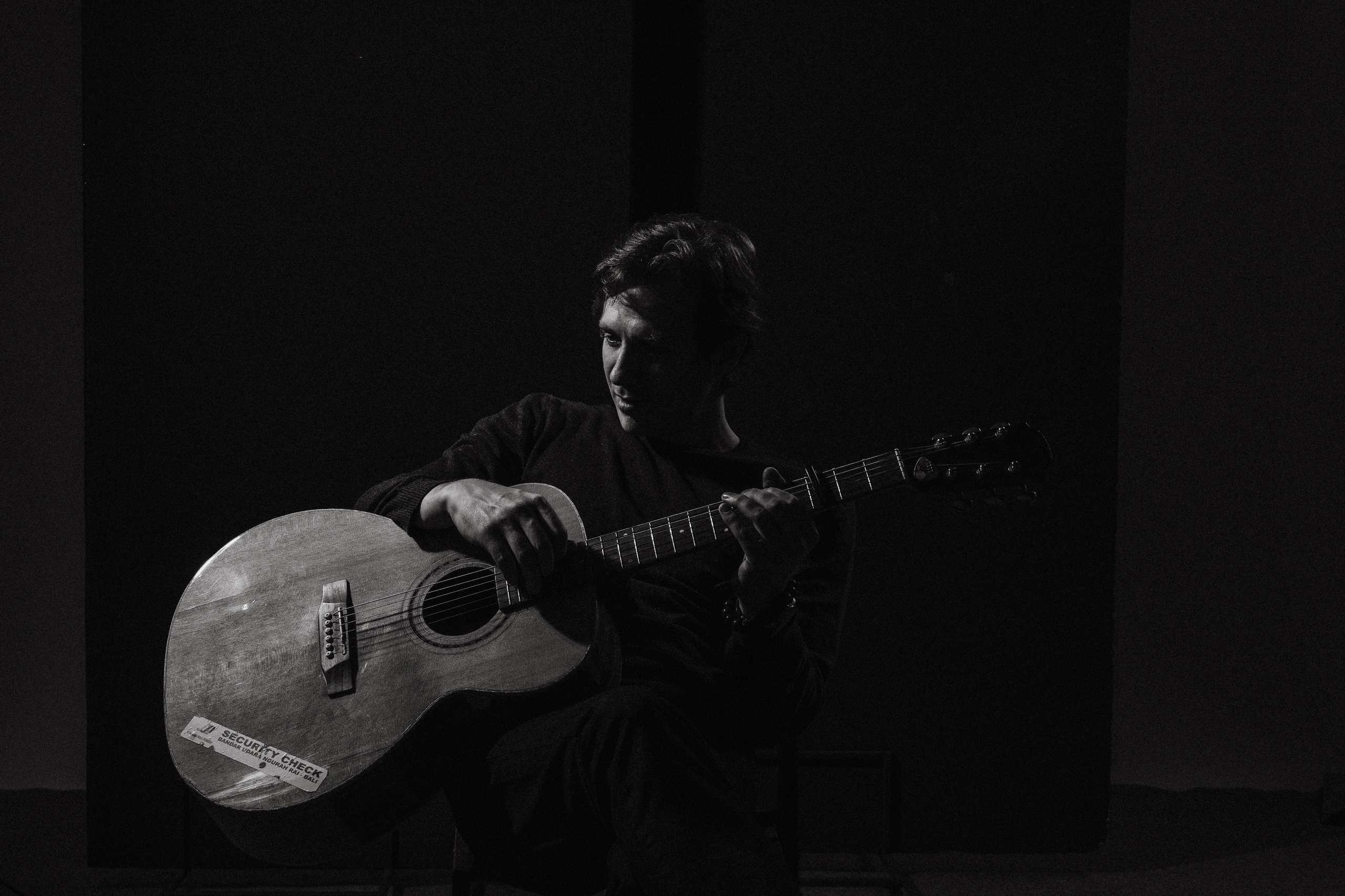 Мужской портрет. Сергей. Портретный и семейный фотограф в Москве Мария Ахметсафина