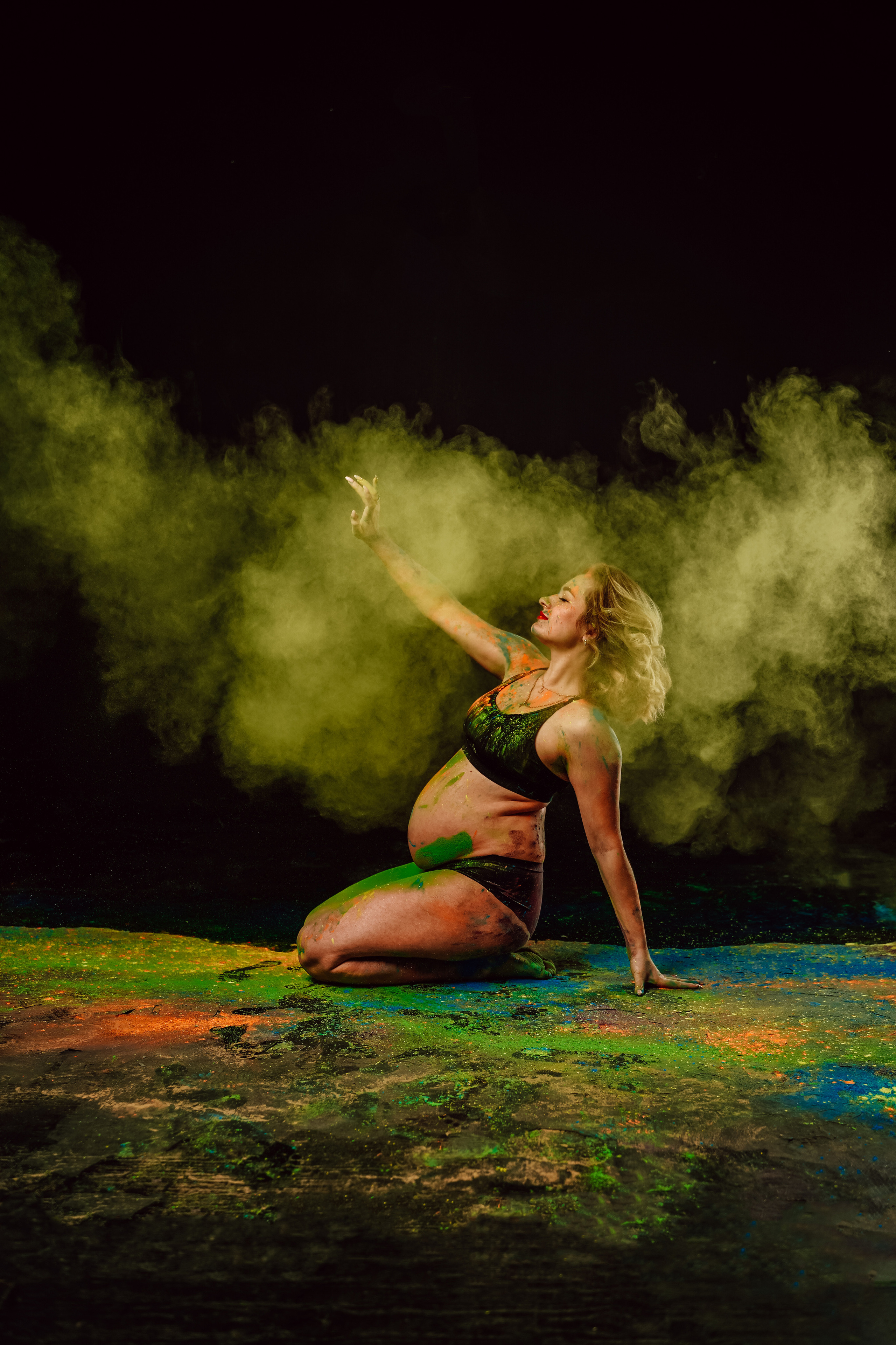 Беременность может быть и такой). Портретный и семейный фотограф в Москве Мария Ахметсафина