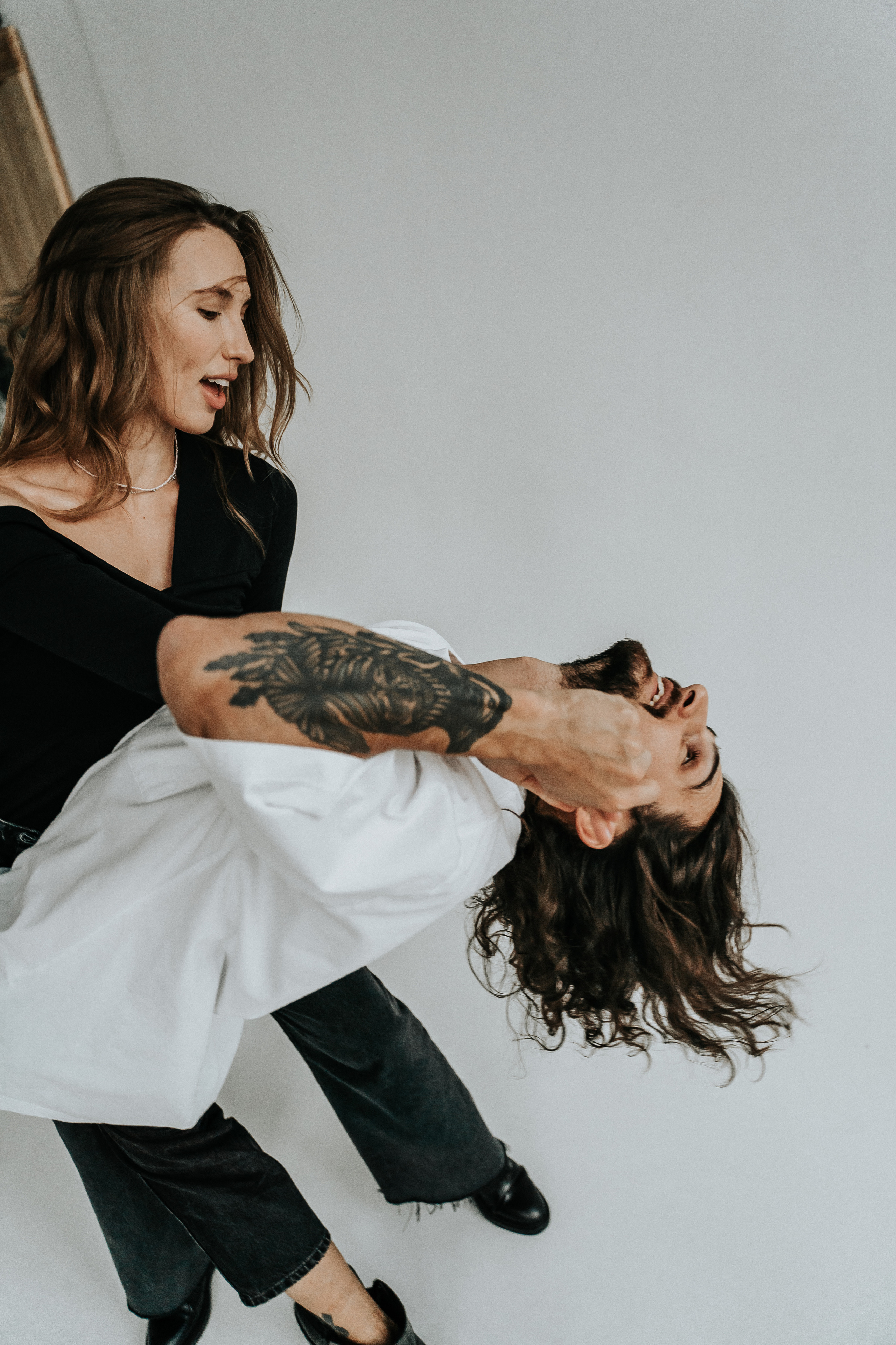 Love-story. Катя и Валера. Портретный и семейный фотограф в Москве Мария Ахметсафина