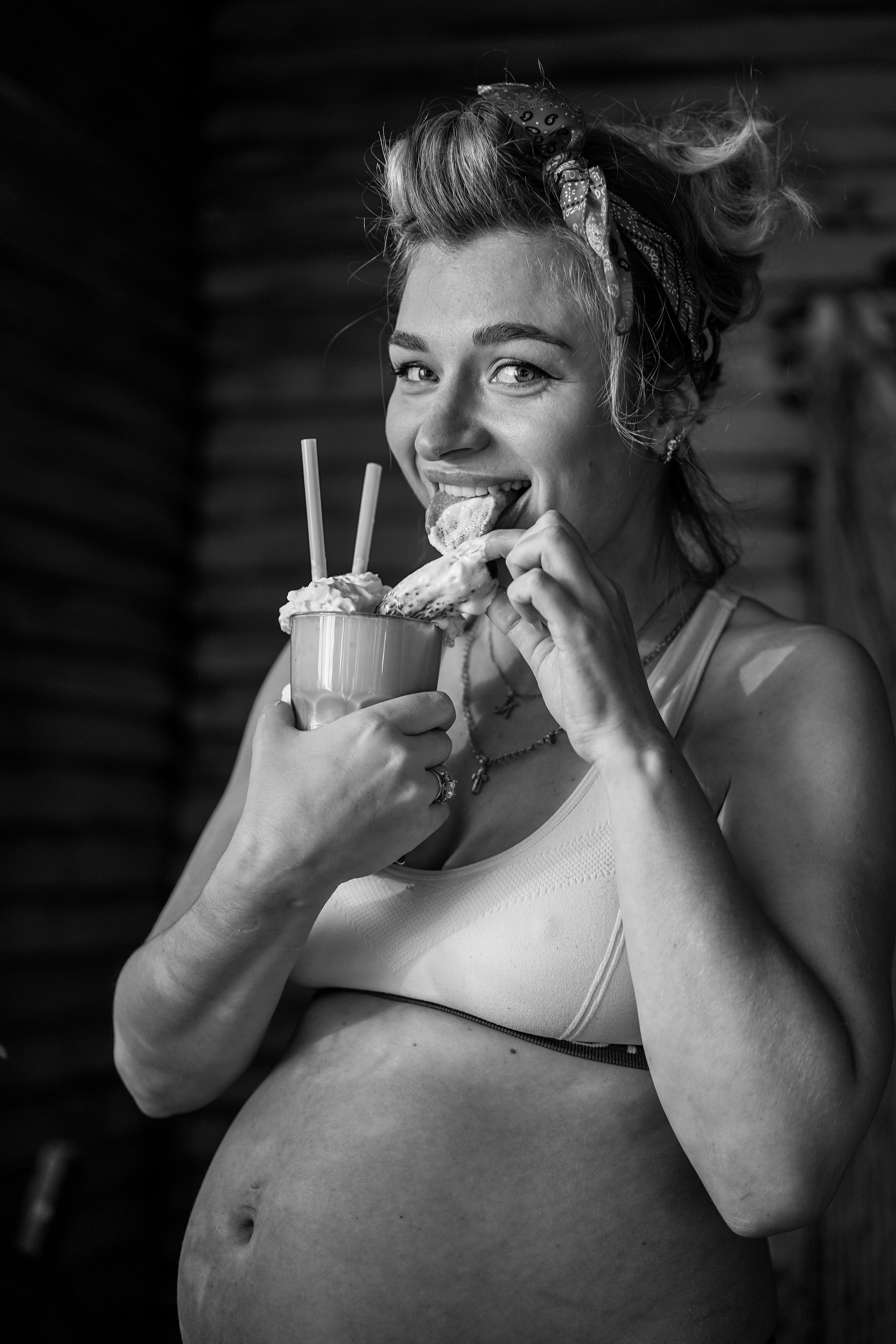 Беременность может быть и такой). Портретный и семейный фотограф в Москве Мария Ахметсафина