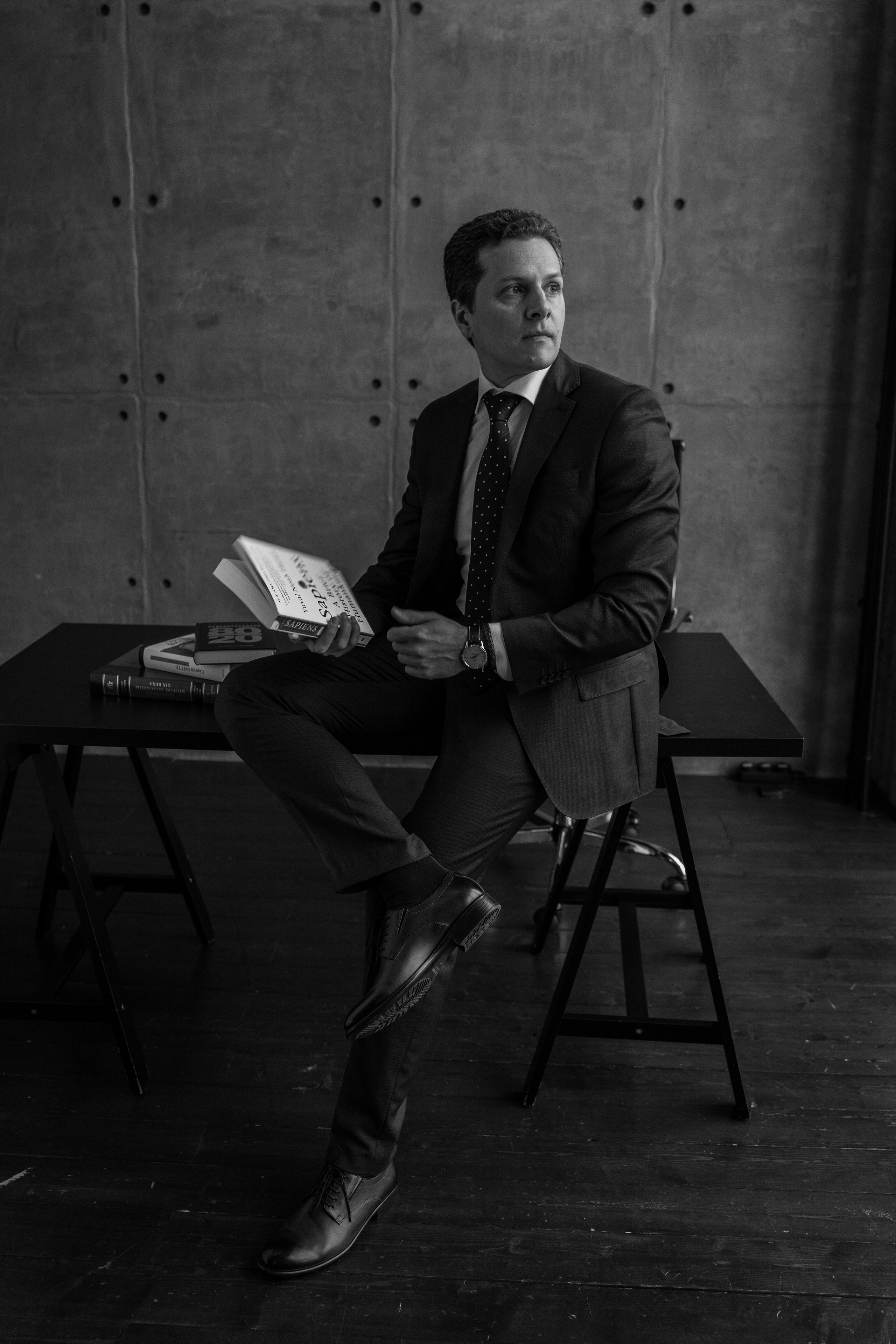 Мужской портрет. Портретный и семейный фотограф в Москве Мария Ахметсафина